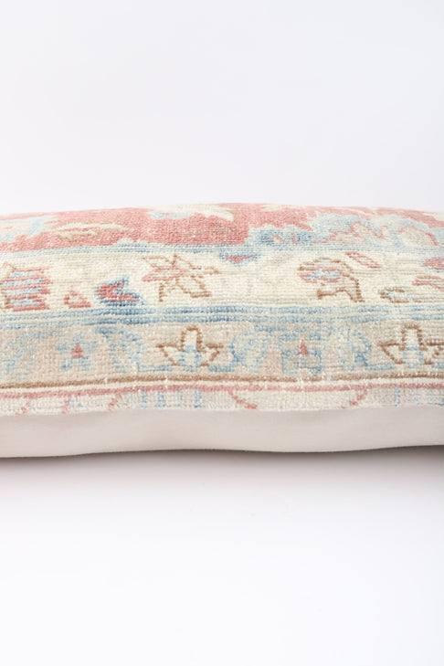 District Loom Pillow Cover No. 1704 for Anthropologie