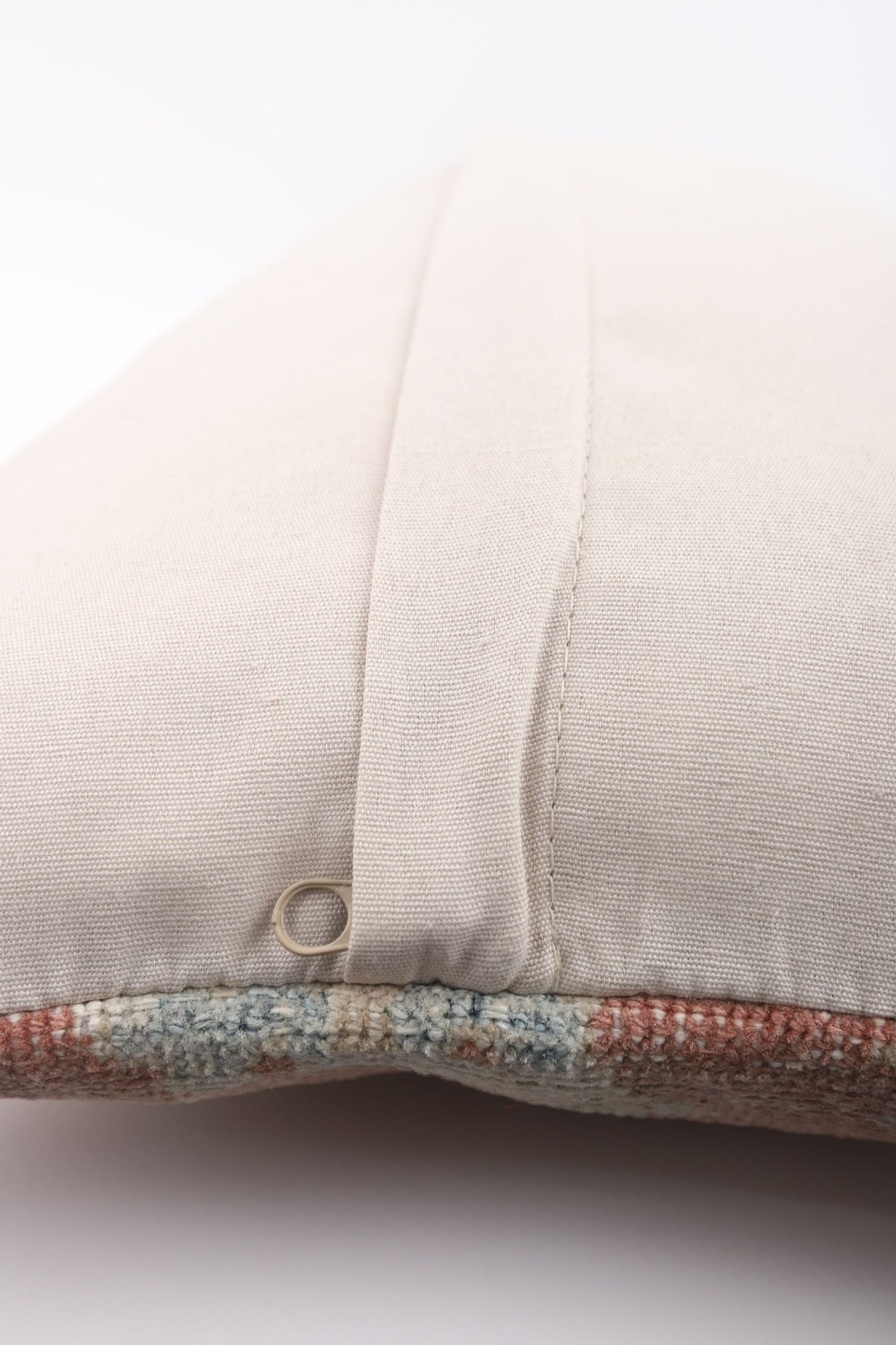 District Loom Pillow Cover No. 1704 for Anthropologie
