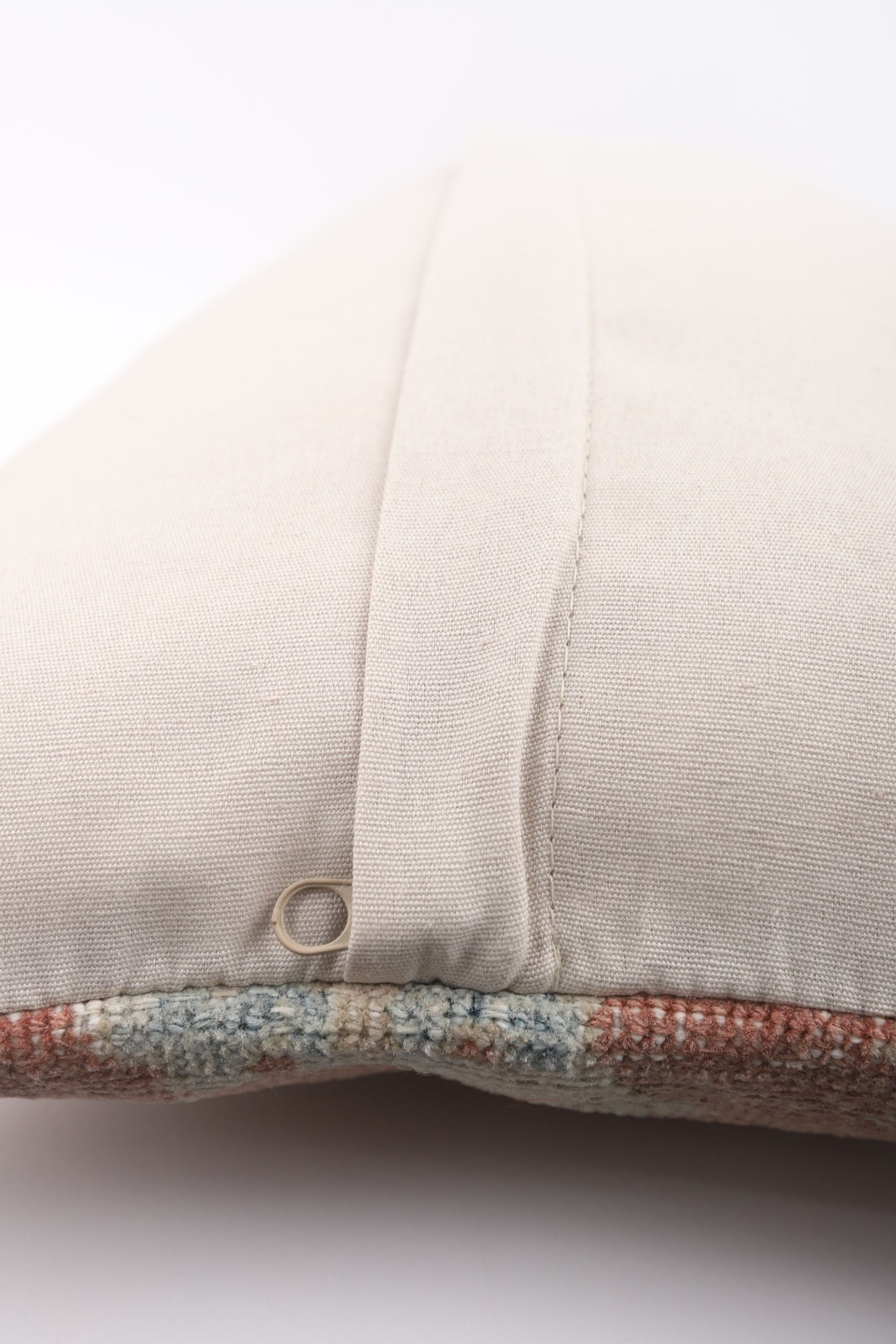District Loom Pillow Cover No. 1704 for Anthropologie