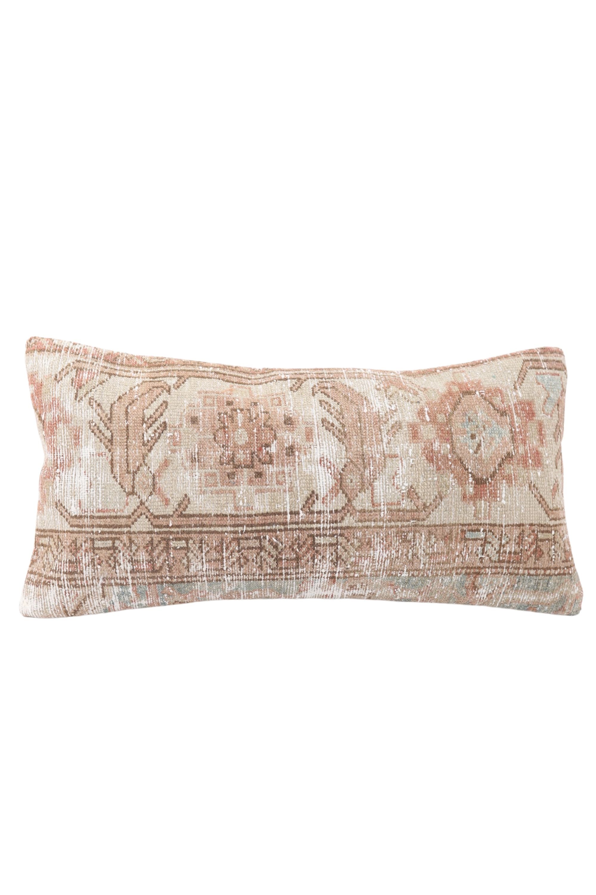 District Loom Pillow Cover No. 1706 for Anthropologie