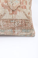 District Loom Pillow Cover No. 1706 for Anthropologie
