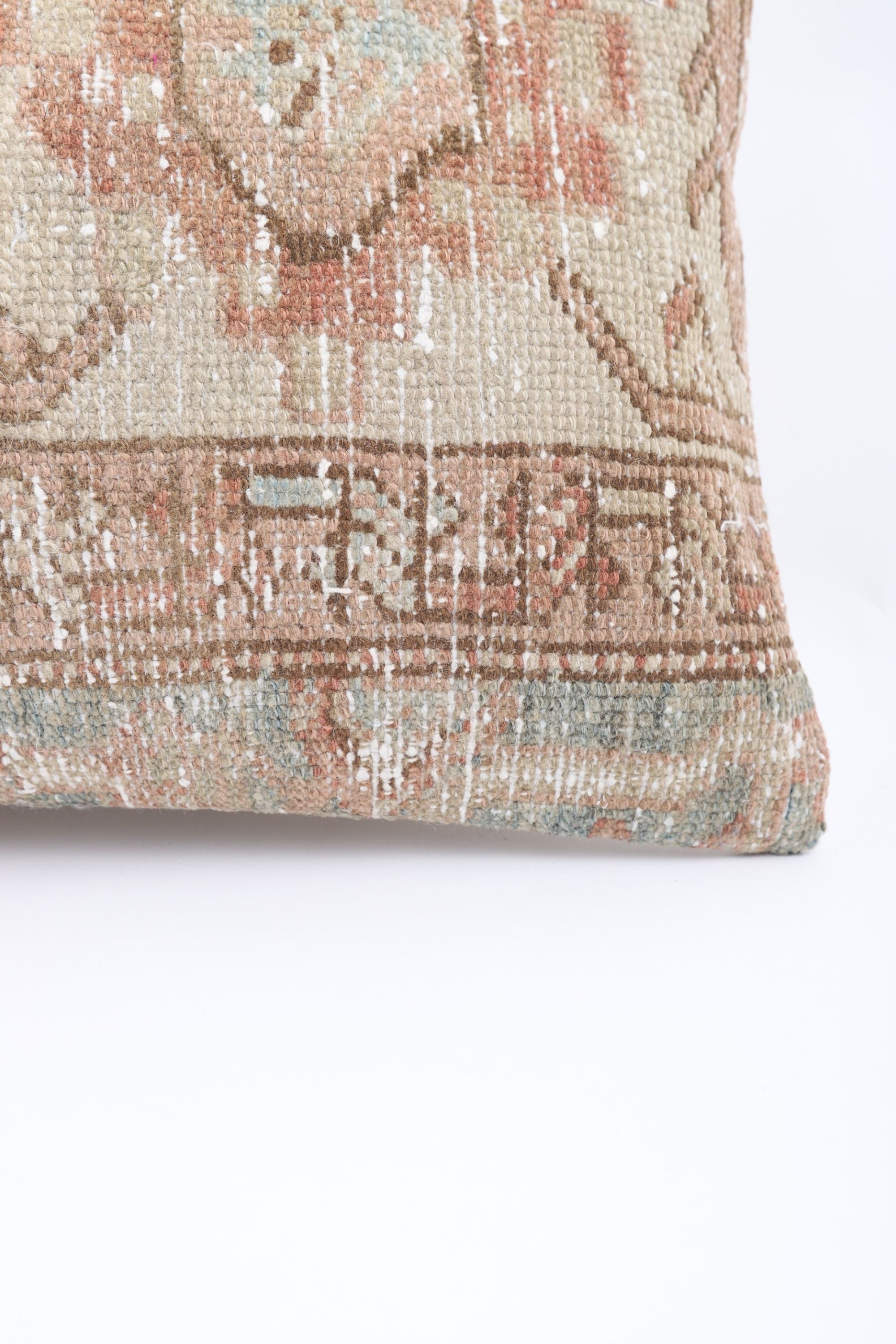 District Loom Pillow Cover No. 1706 for Anthropologie