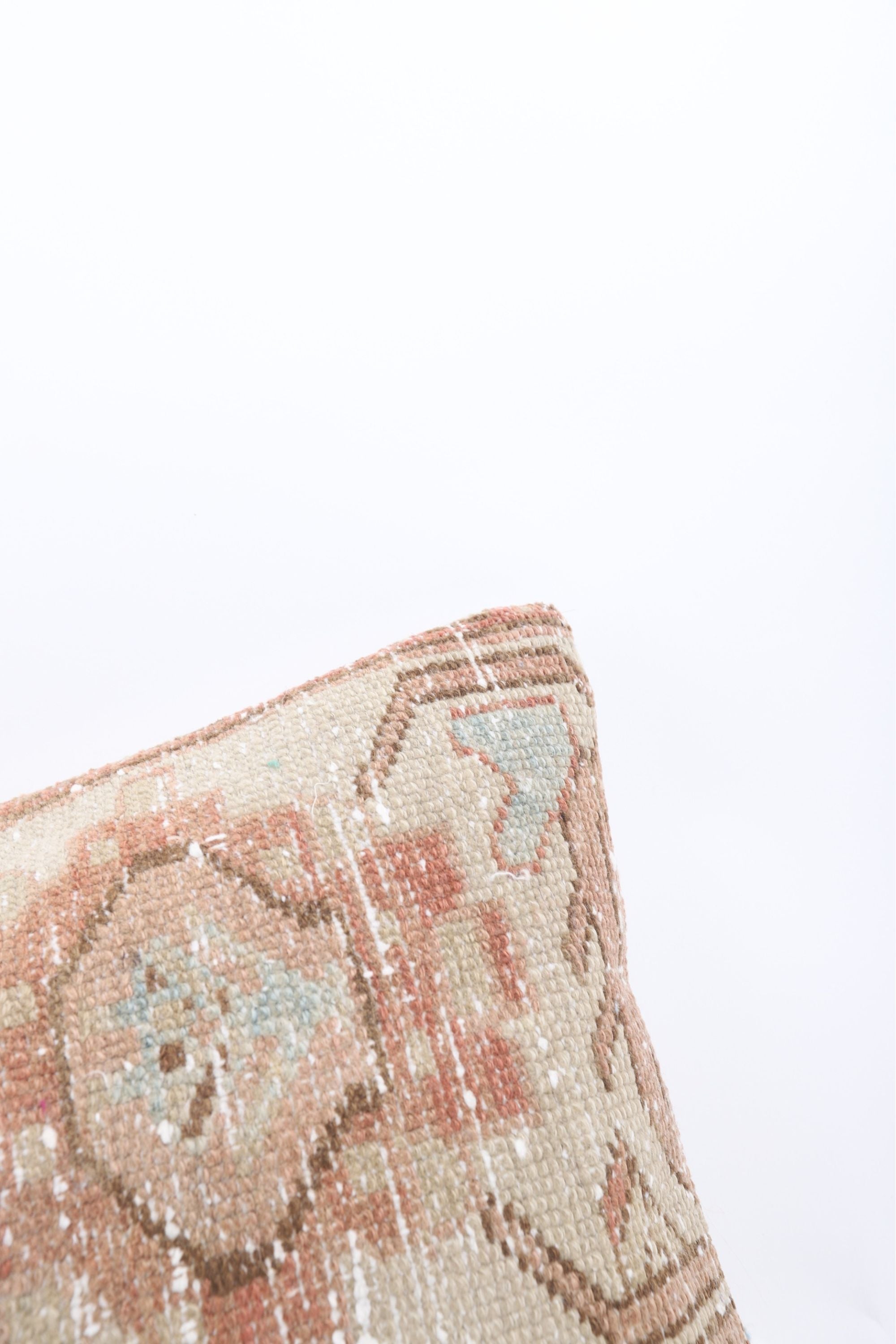 District Loom Pillow Cover No. 1706 for Anthropologie