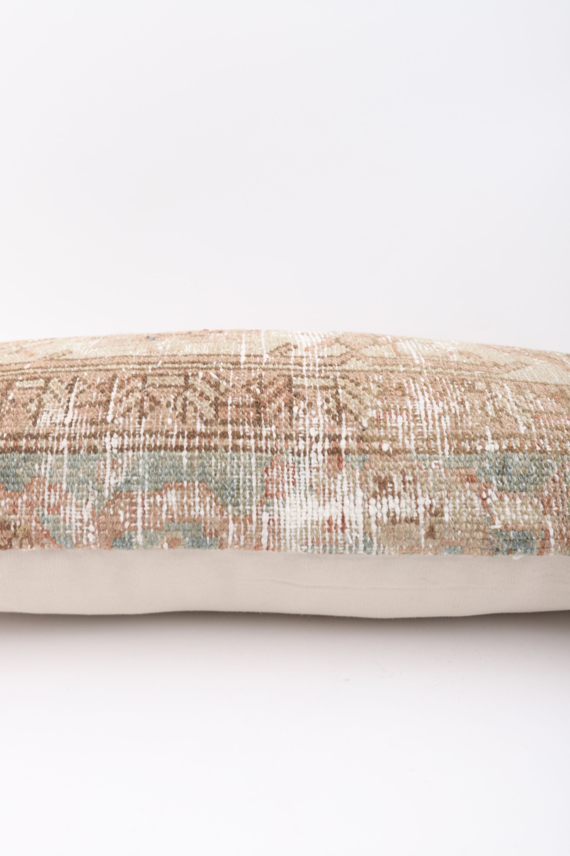 District Loom Pillow Cover No. 1706 for Anthropologie