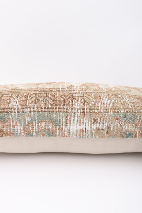 District Loom Pillow Cover No. 1706 for Anthropologie