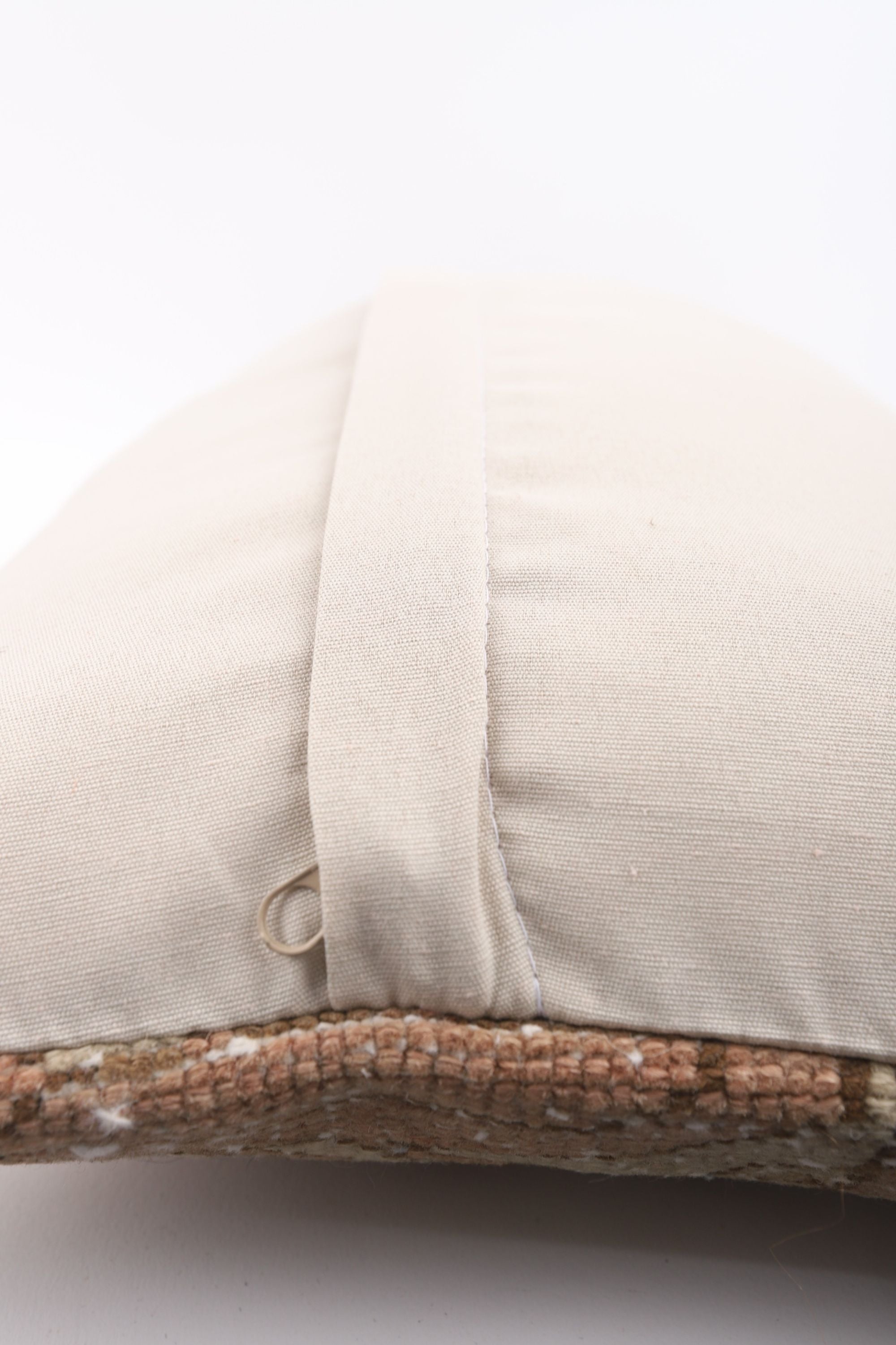 District Loom Pillow Cover No. 1706 for Anthropologie