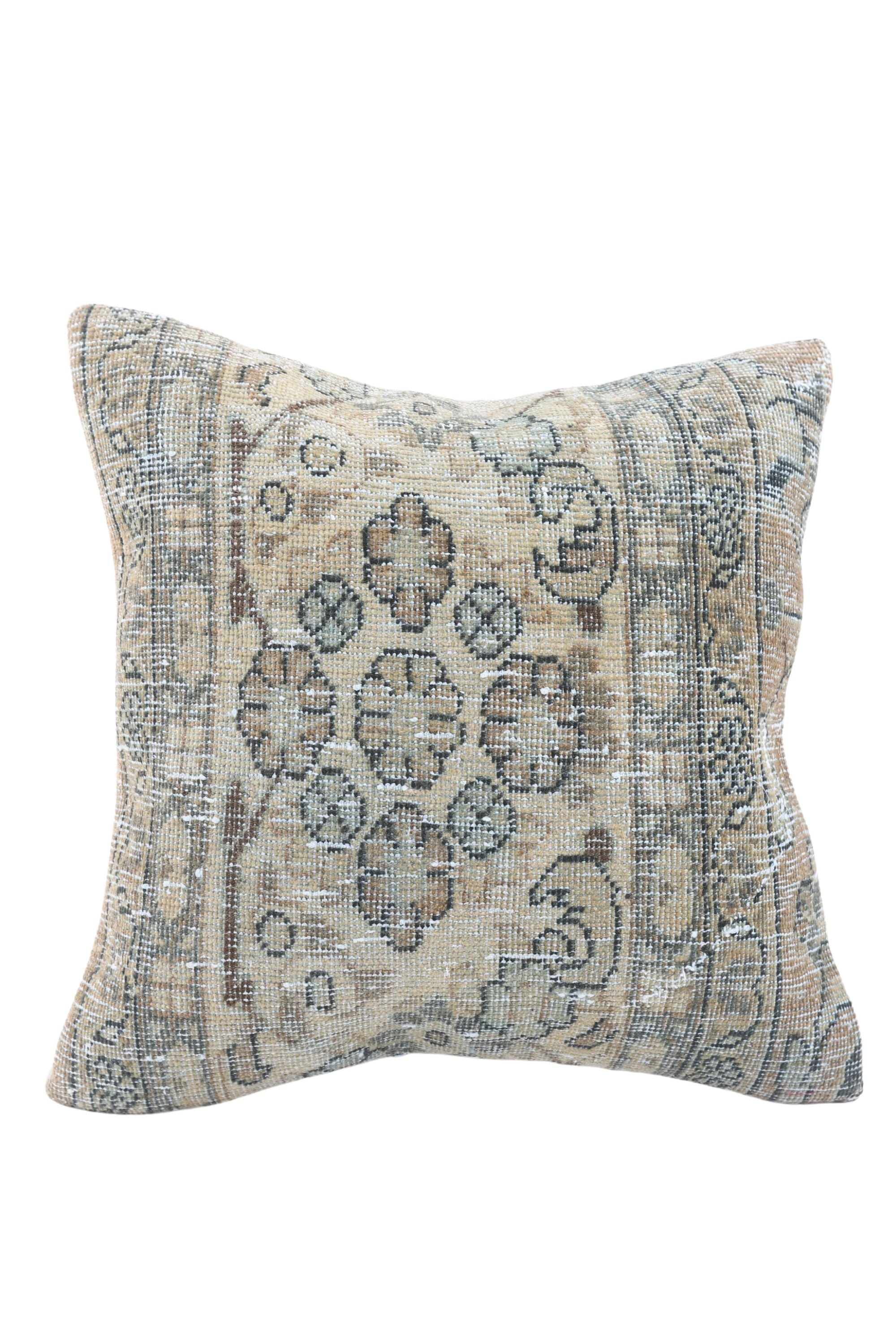 District Loom Pillow Cover No. 1707 for Anthropologie