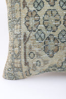 District Loom Pillow Cover No. 1707 for Anthropologie