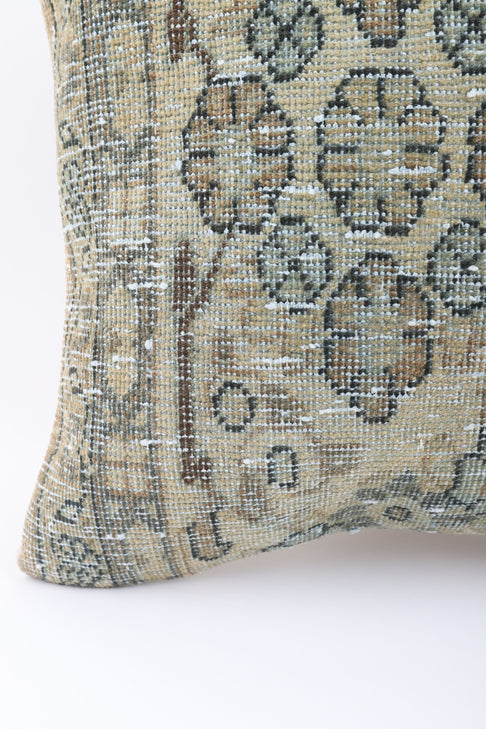 District Loom Pillow Cover No. 1707 for Anthropologie