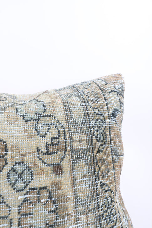 District Loom Pillow Cover No. 1707 for Anthropologie