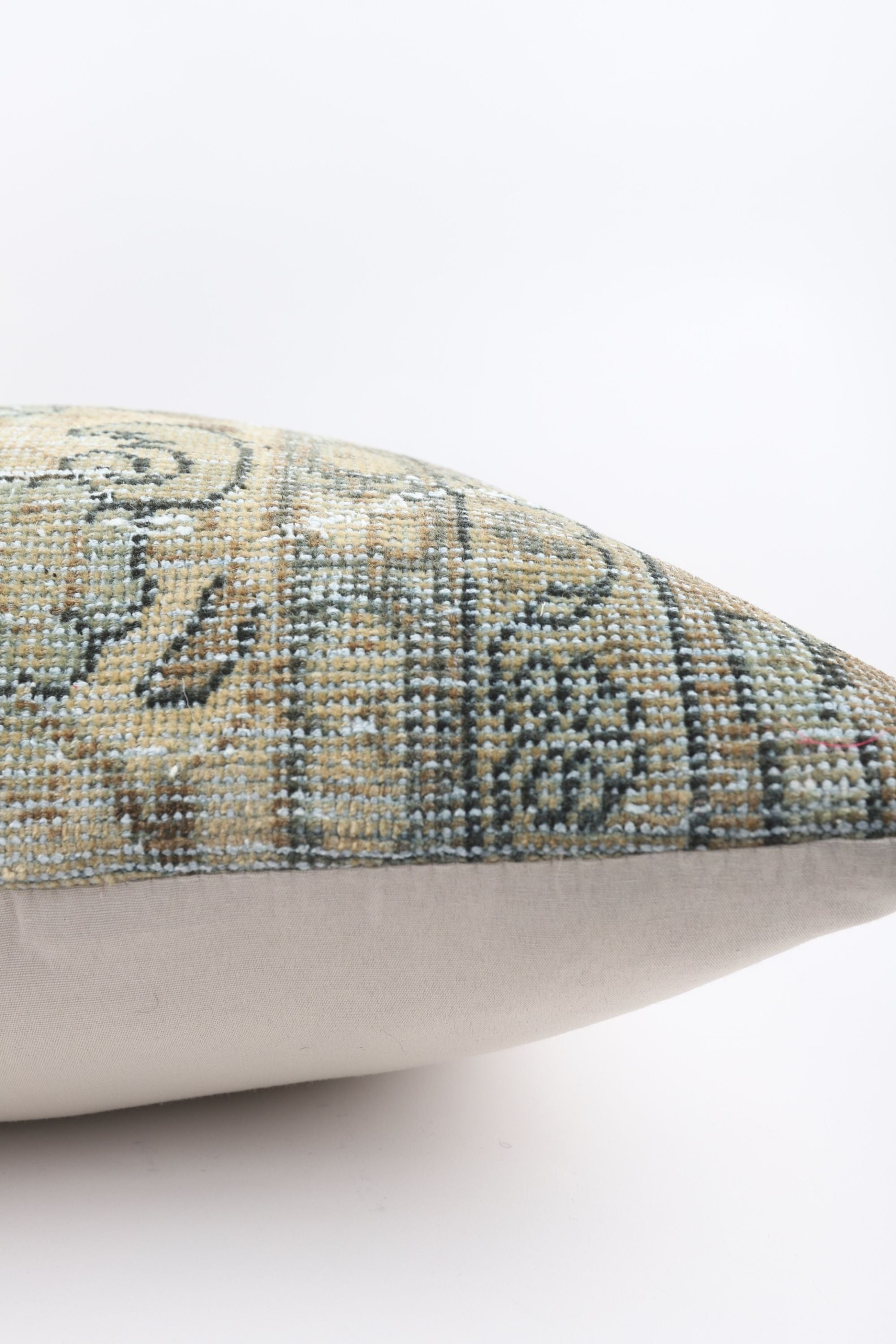 District Loom Pillow Cover No. 1707 for Anthropologie