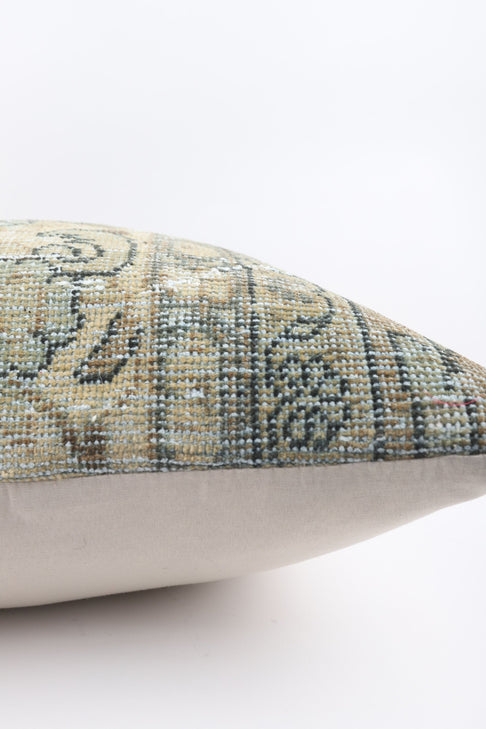 District Loom Pillow Cover No. 1707 for Anthropologie
