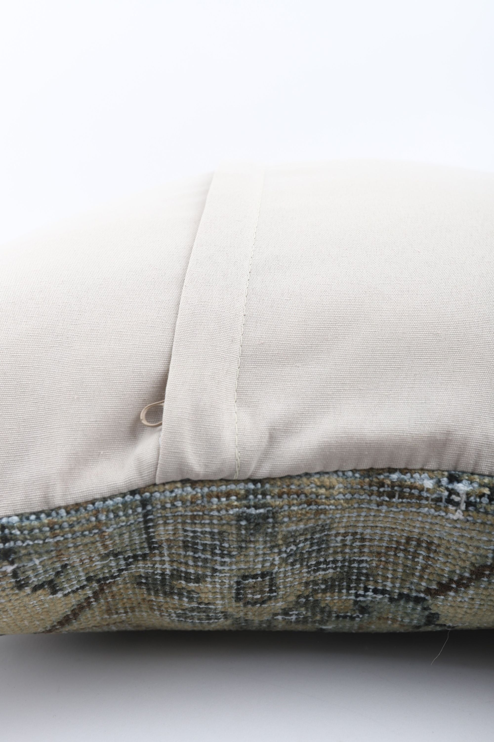 District Loom Pillow Cover No. 1707 for Anthropologie