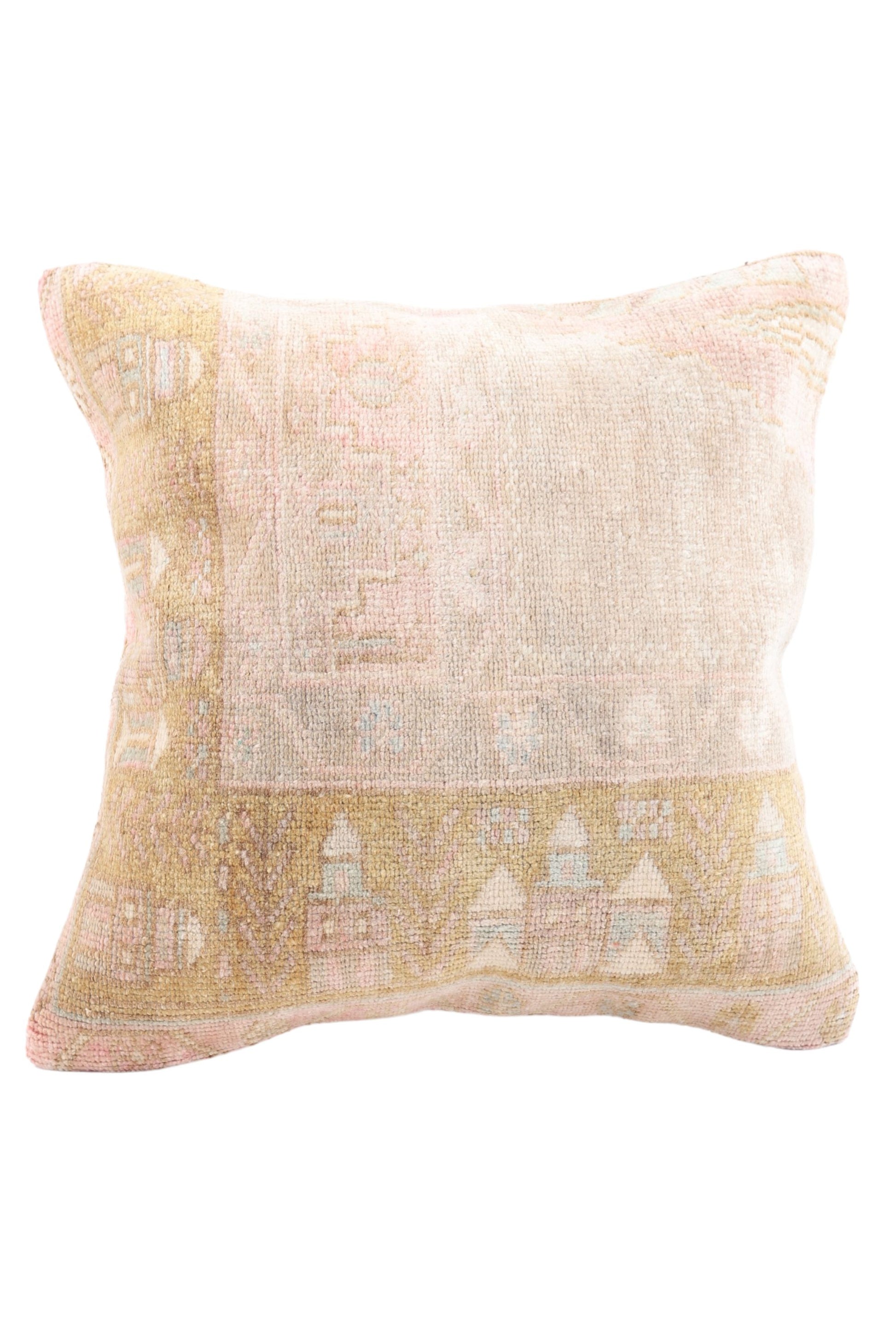 District Loom Pillow Cover No. 1708 for Anthropologie