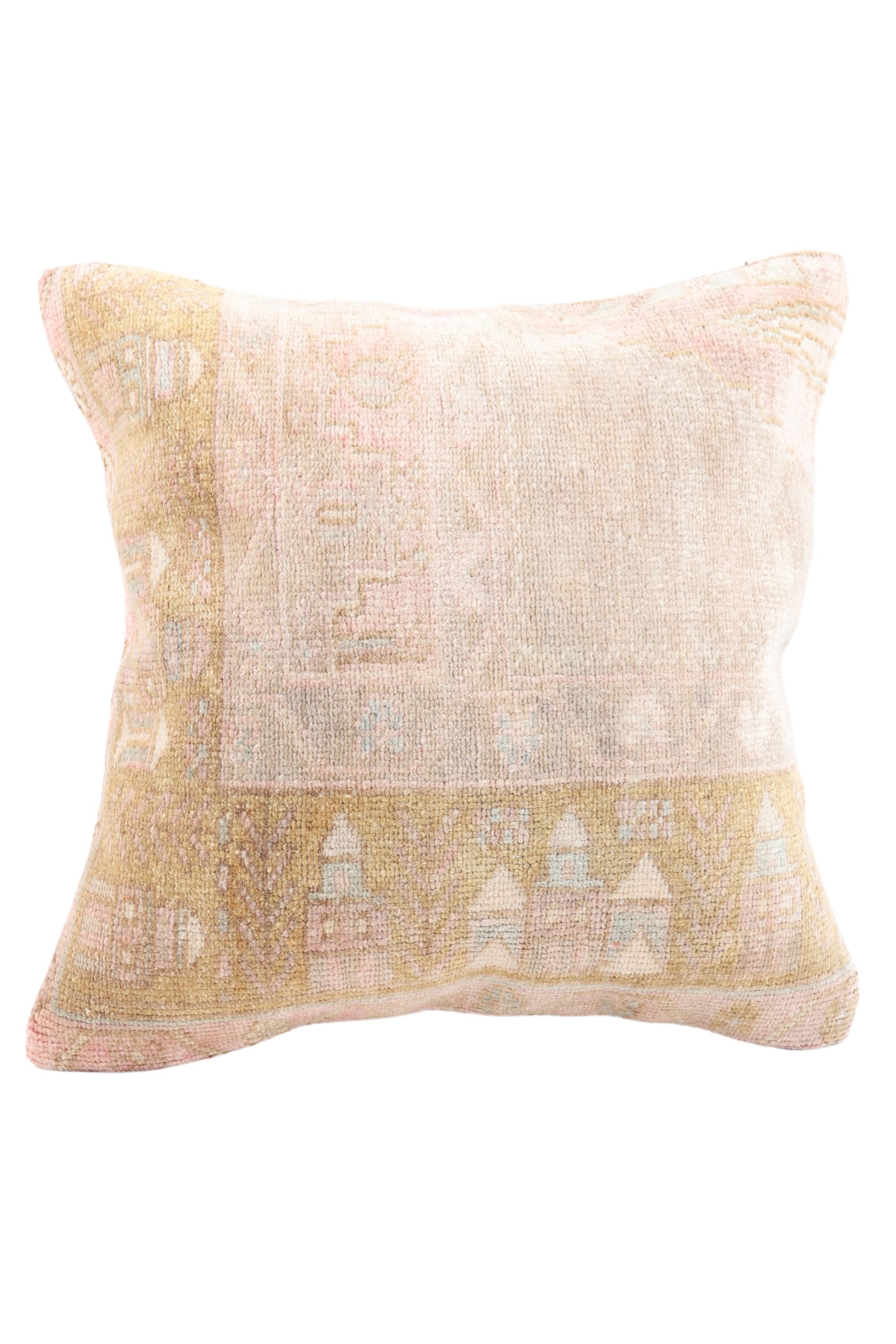 District Loom Pillow Cover No. 1708 for Anthropologie
