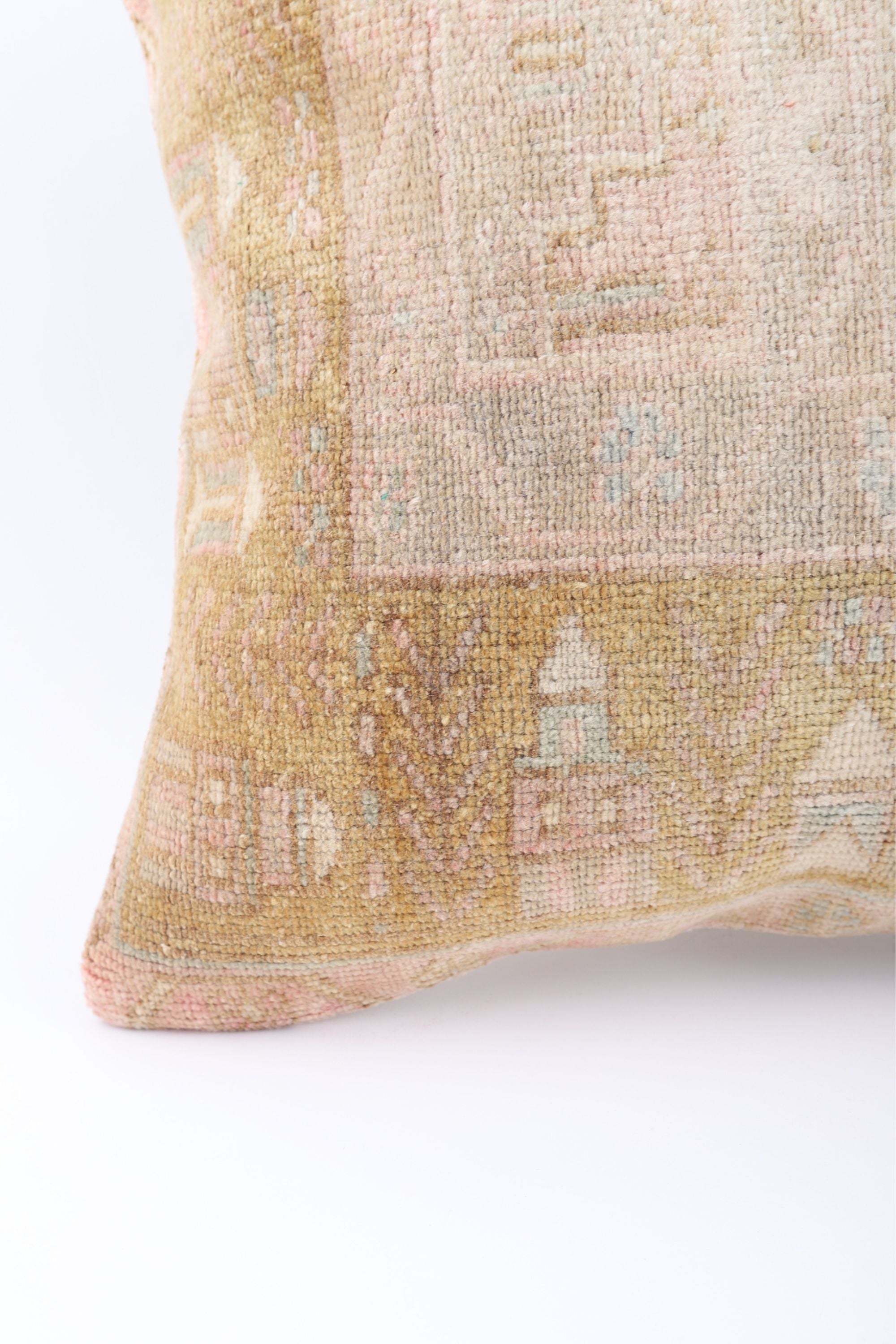District Loom Pillow Cover No. 1708 for Anthropologie