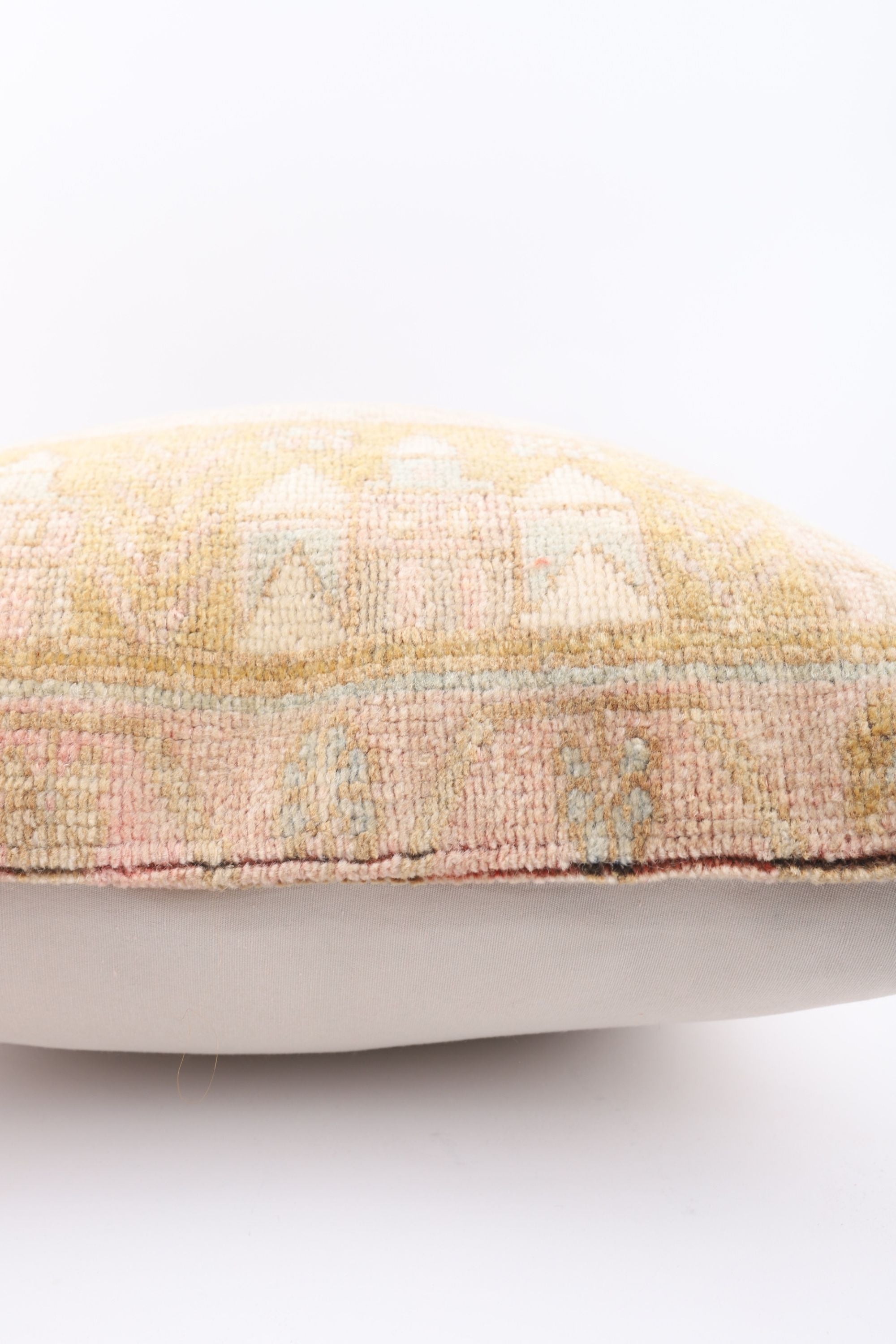 District Loom Pillow Cover No. 1708 for Anthropologie