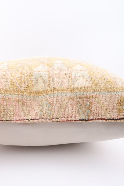 District Loom Pillow Cover No. 1708 for Anthropologie