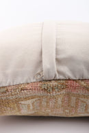 District Loom Pillow Cover No. 1708 for Anthropologie
