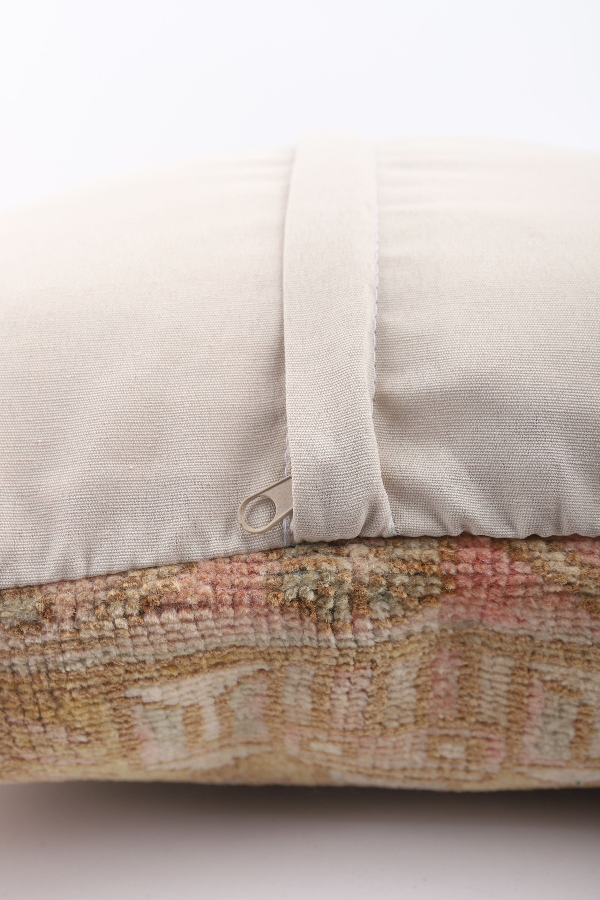 District Loom Pillow Cover No. 1708 for Anthropologie