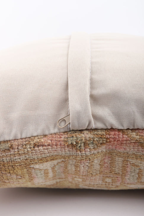 District Loom Pillow Cover No. 1708 for Anthropologie