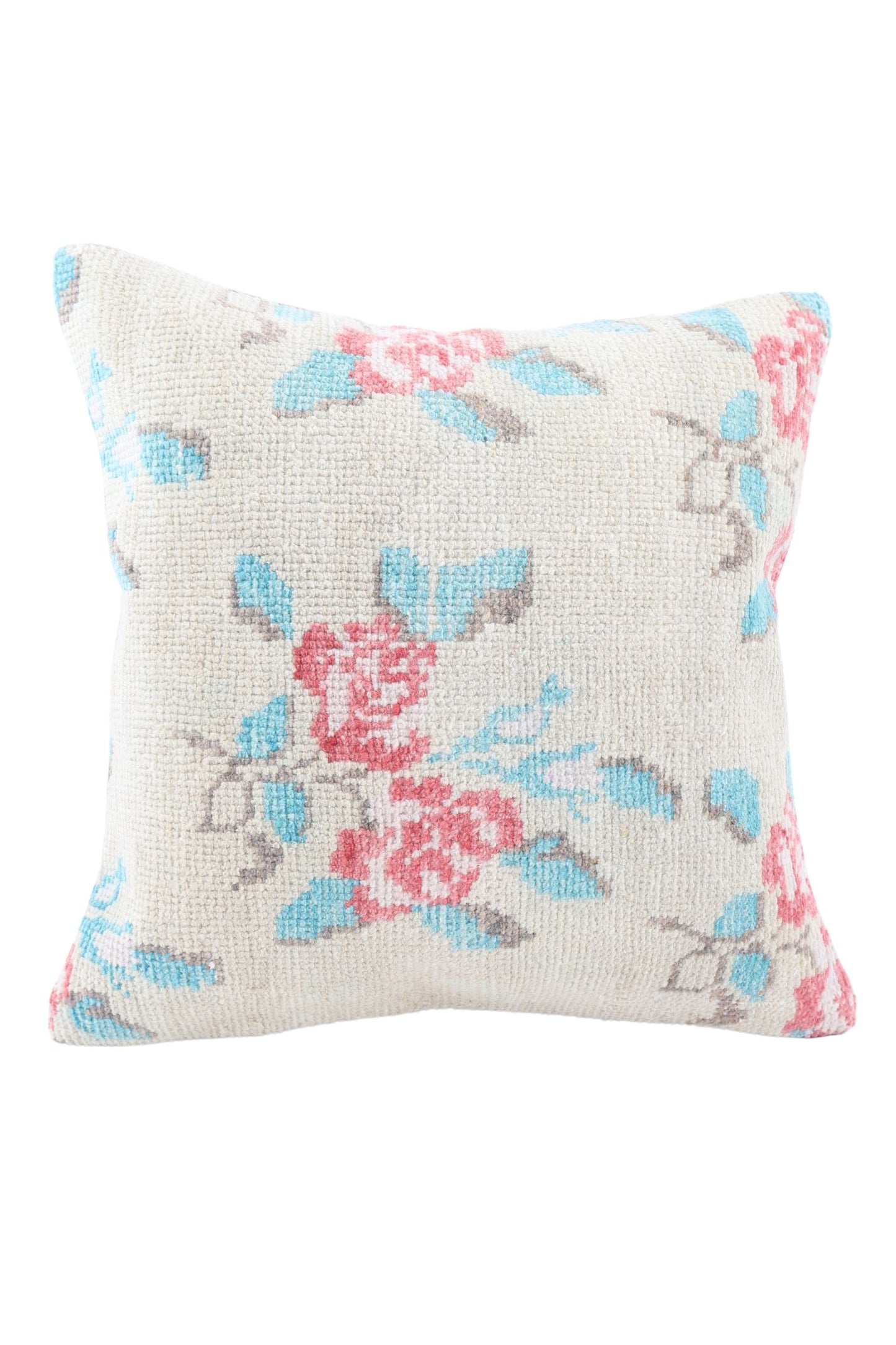 District Loom Pillow Cover No. 1709 for Anthropologie