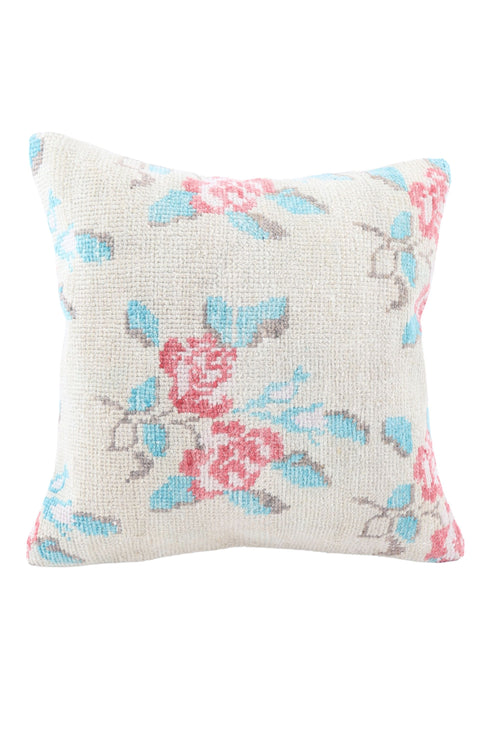 District Loom Pillow Cover No. 1709 for Anthropologie