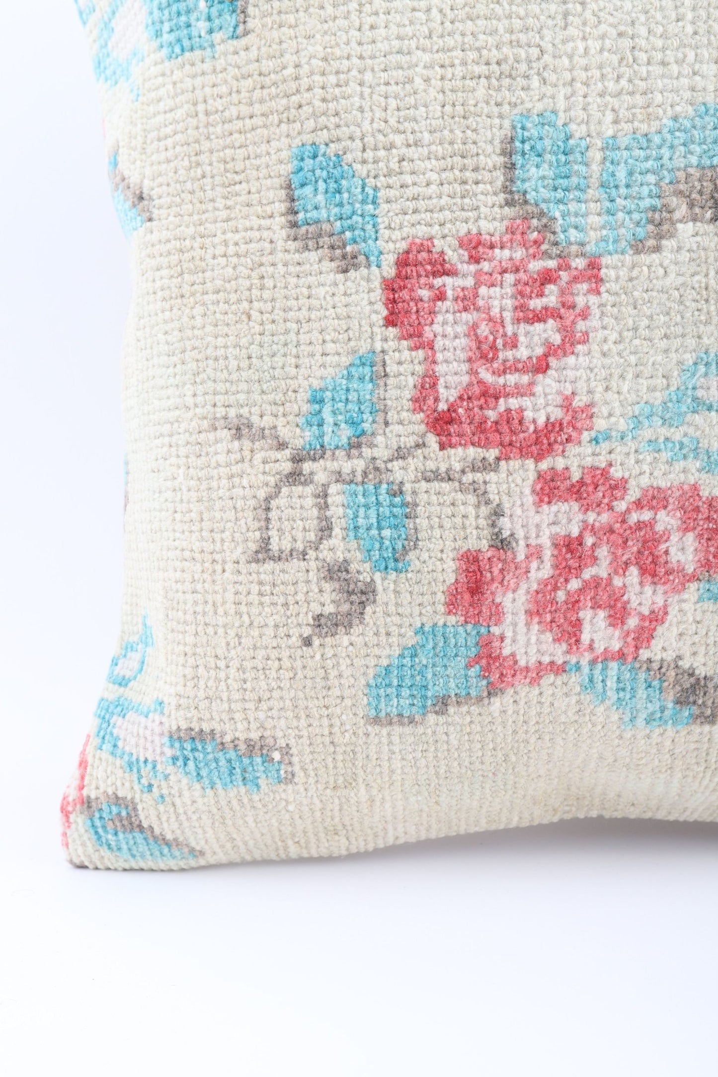 District Loom Pillow Cover No. 1709 for Anthropologie