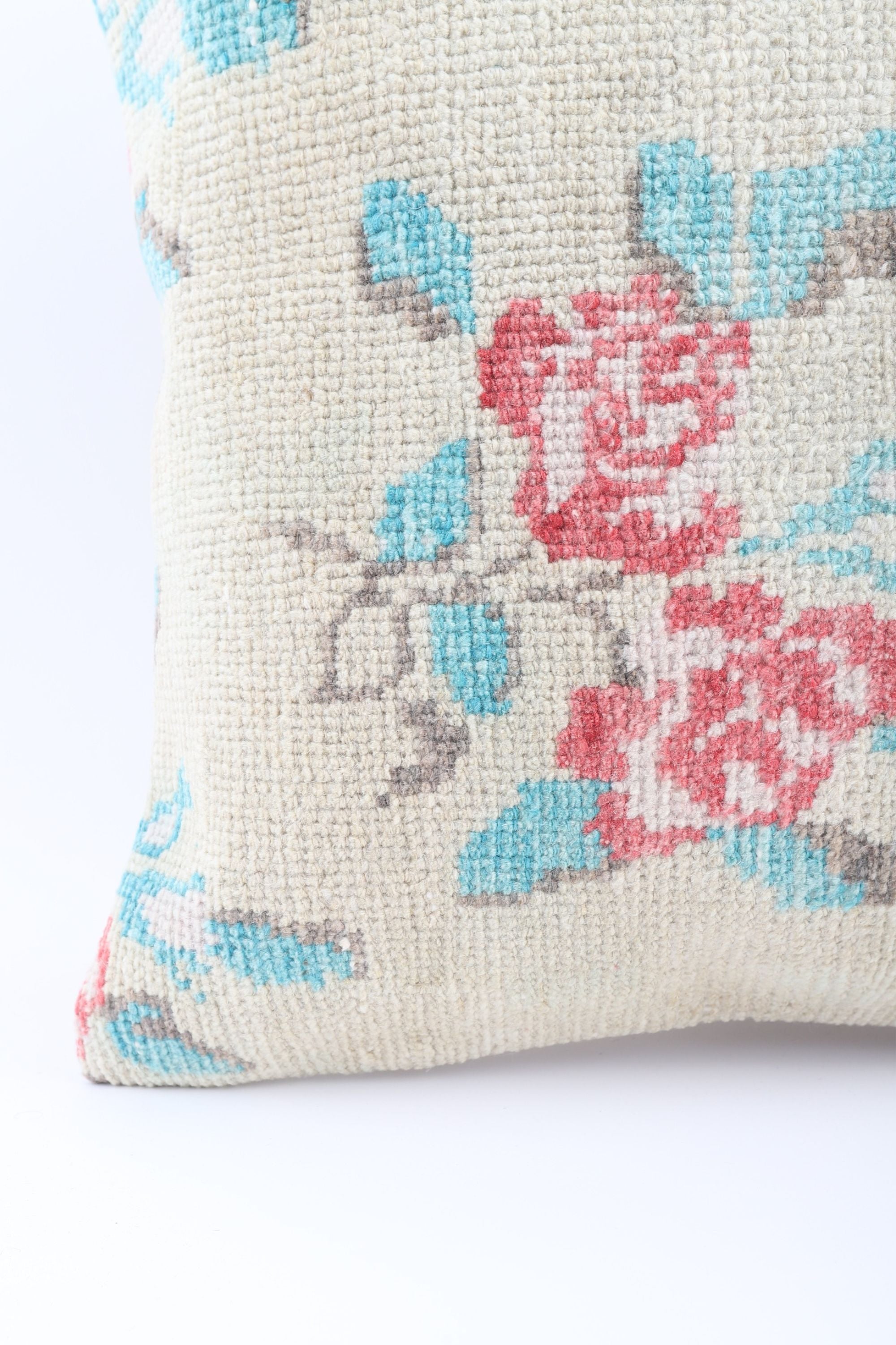District Loom Pillow Cover No. 1709 for Anthropologie