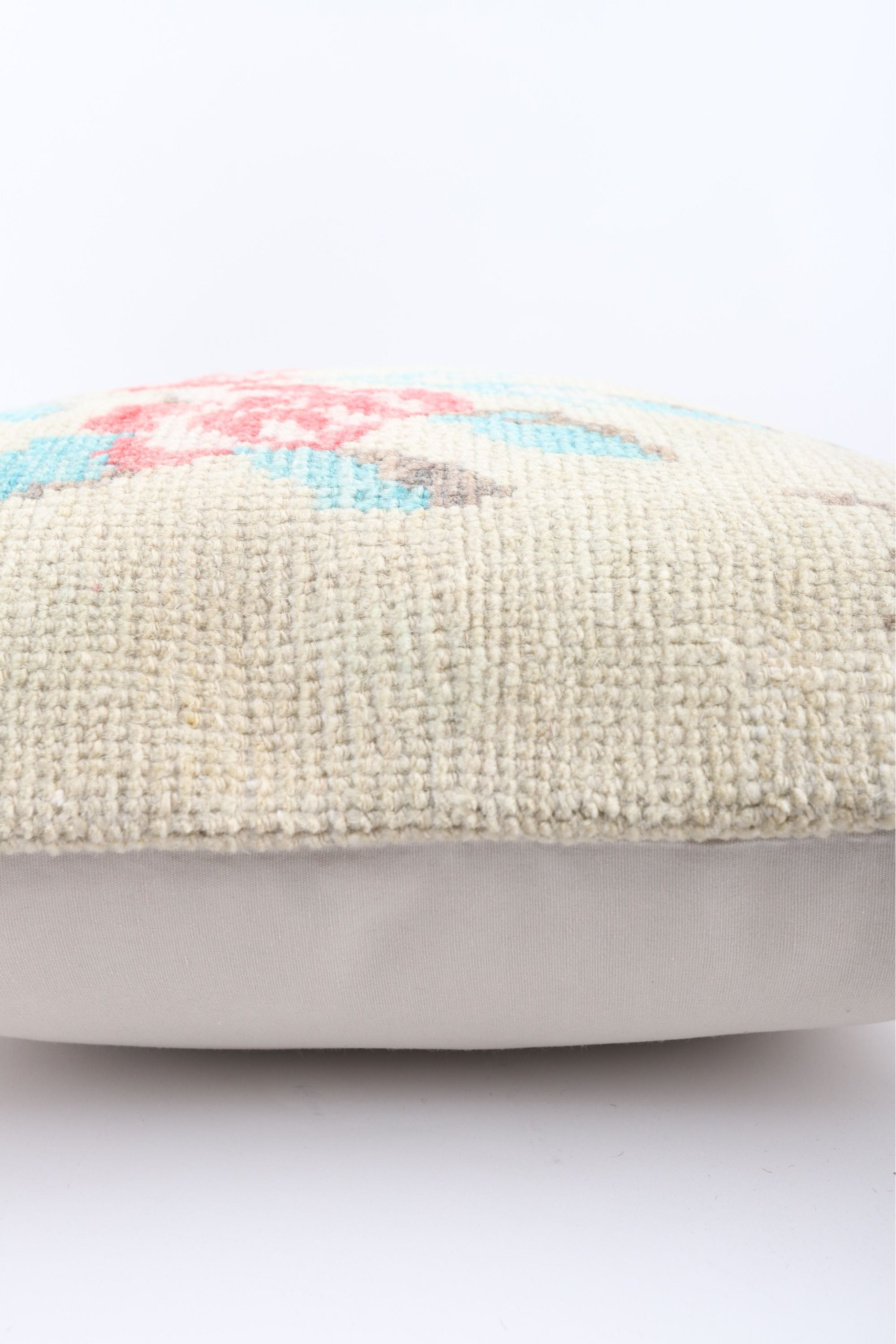 District Loom Pillow Cover No. 1709 for Anthropologie