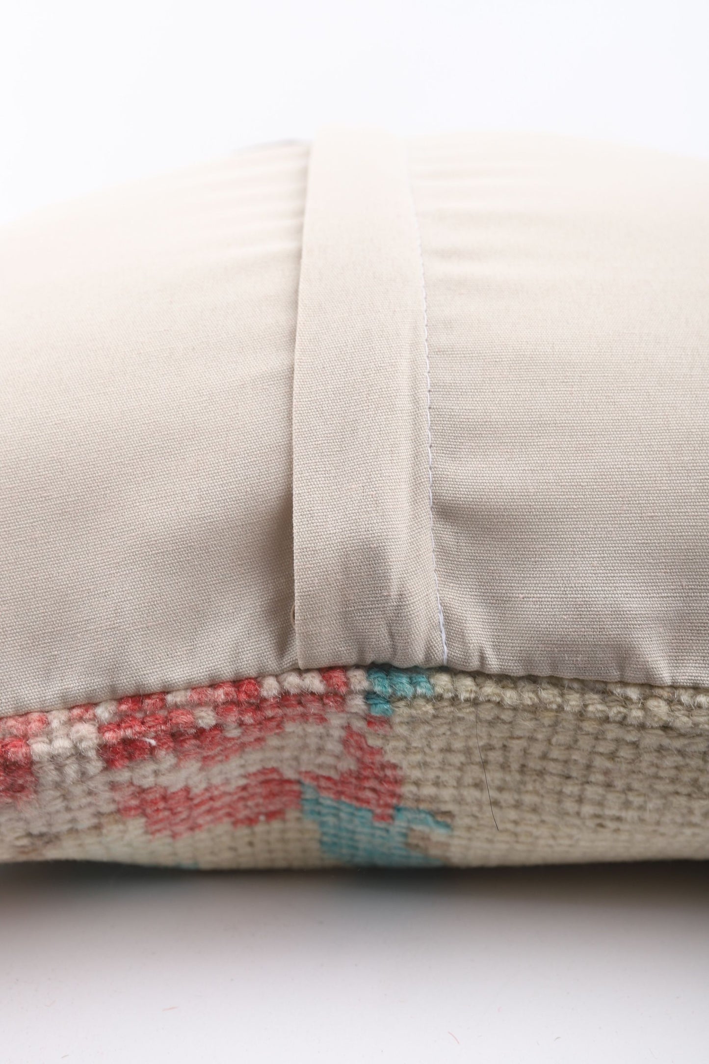 District Loom Pillow Cover No. 1709 for Anthropologie