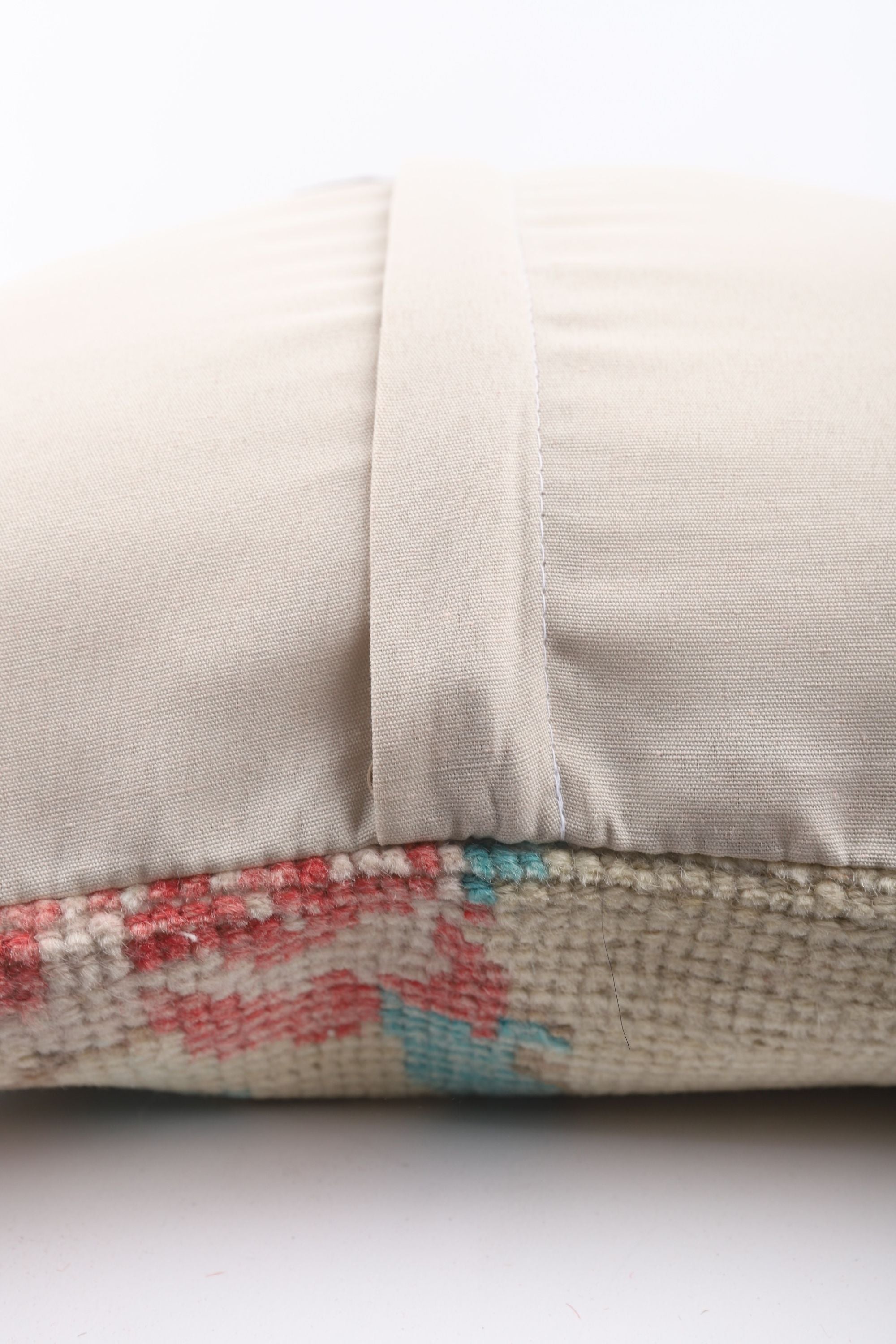 District Loom Pillow Cover No. 1709 for Anthropologie