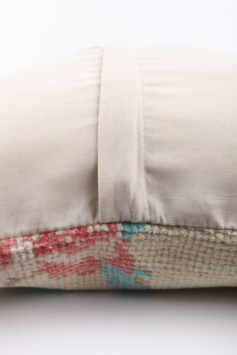 District Loom Pillow Cover No. 1709 for Anthropologie