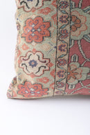 District Loom Pillow Cover No. 1710 for Anthropologie