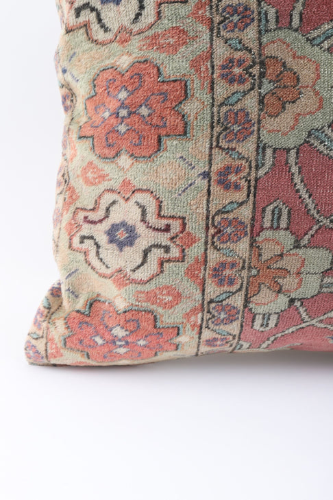District Loom Pillow Cover No. 1710 for Anthropologie
