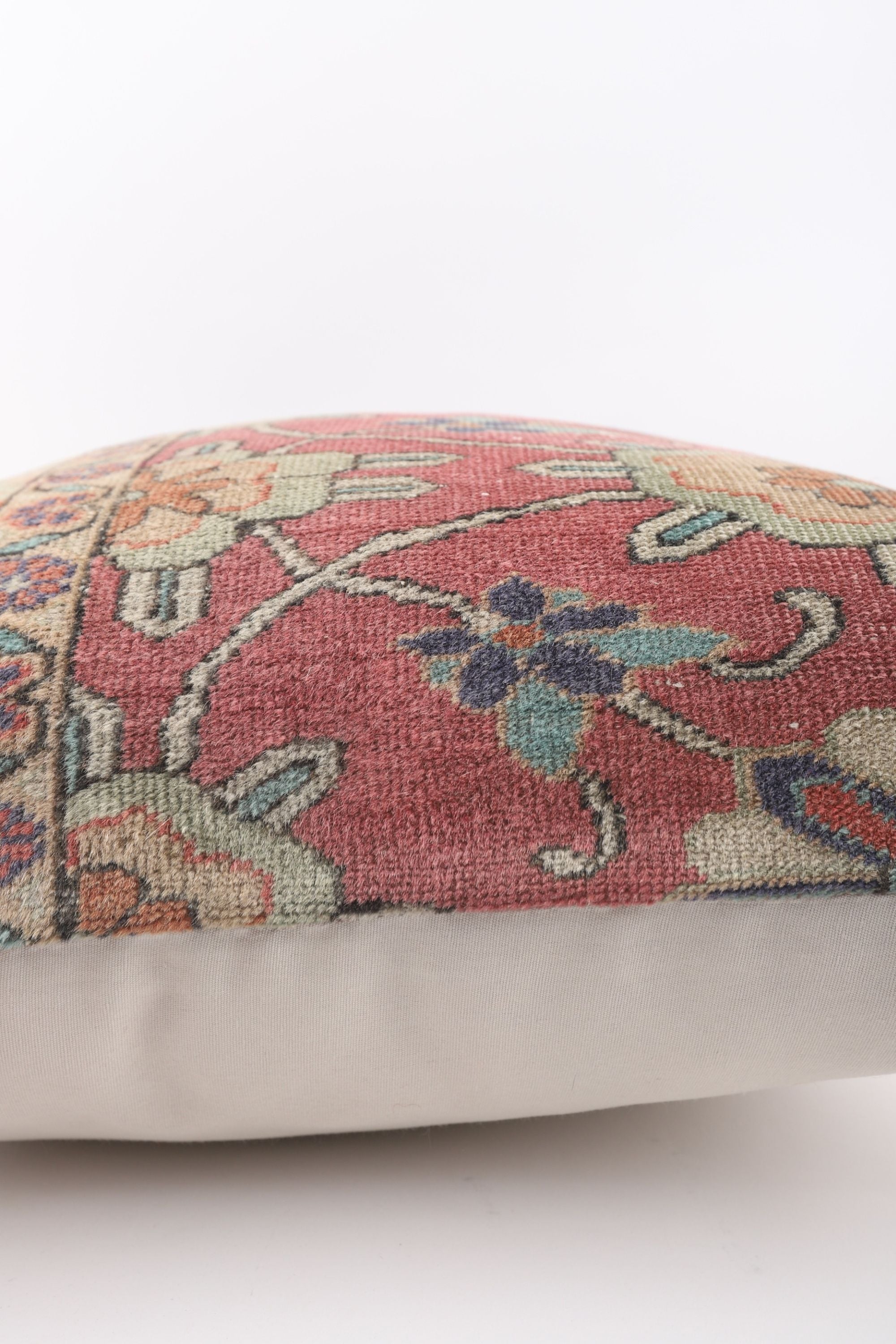 District Loom Pillow Cover No. 1710 for Anthropologie