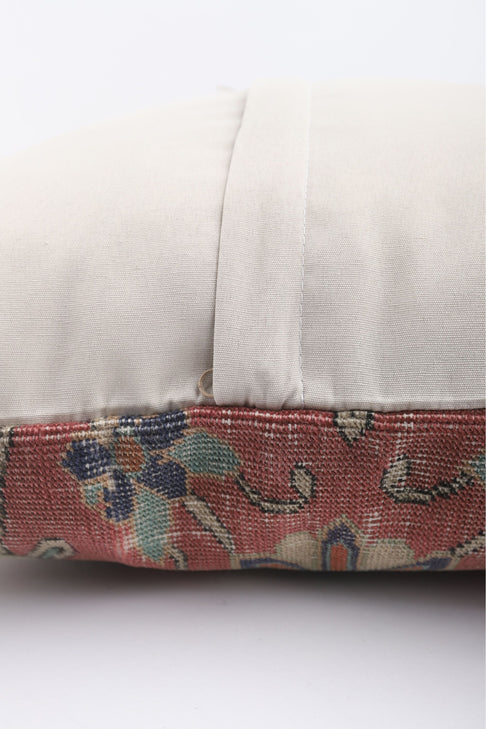 District Loom Pillow Cover No. 1710 for Anthropologie