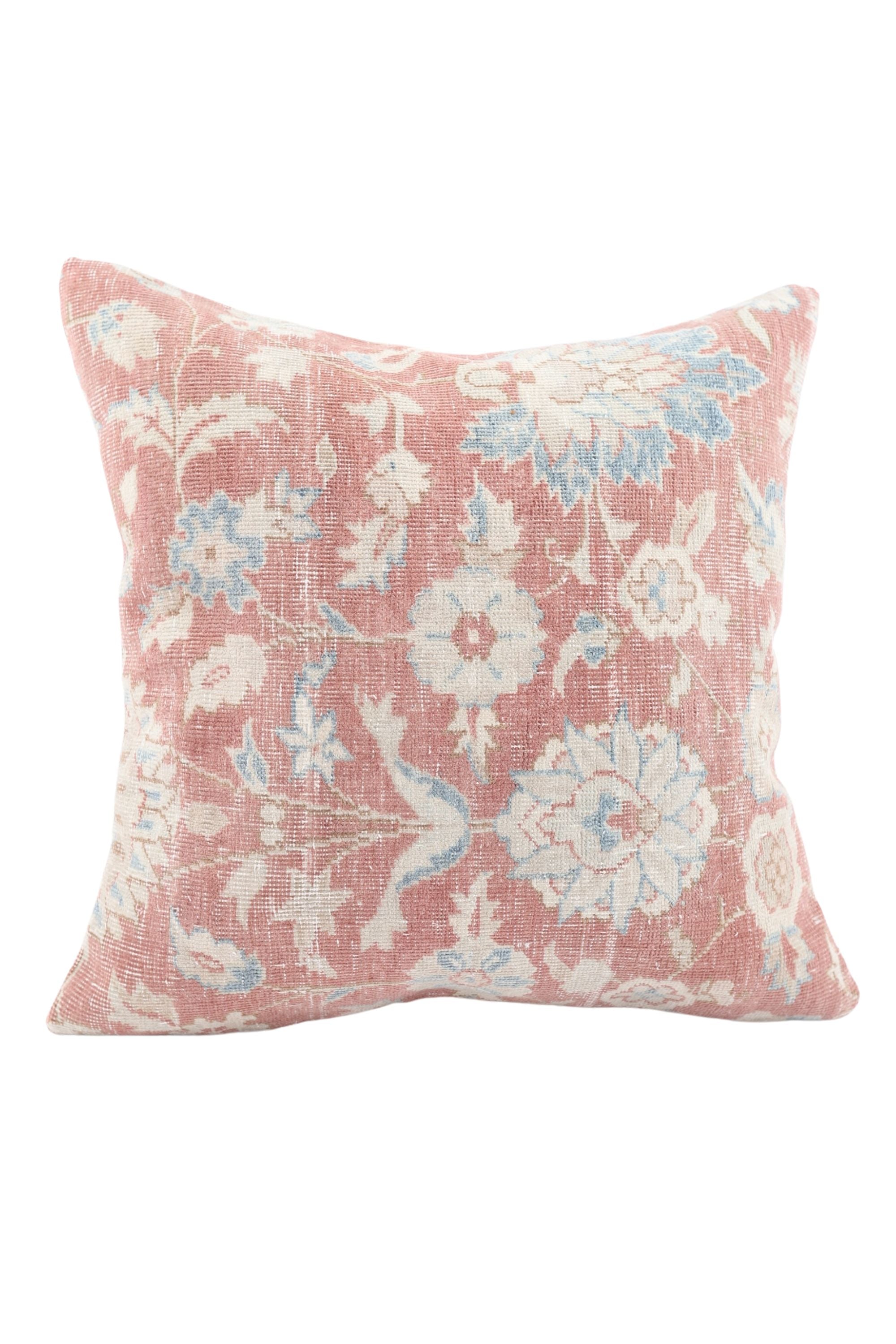 District Loom Pillow Cover No. 1711 for Anthropologie