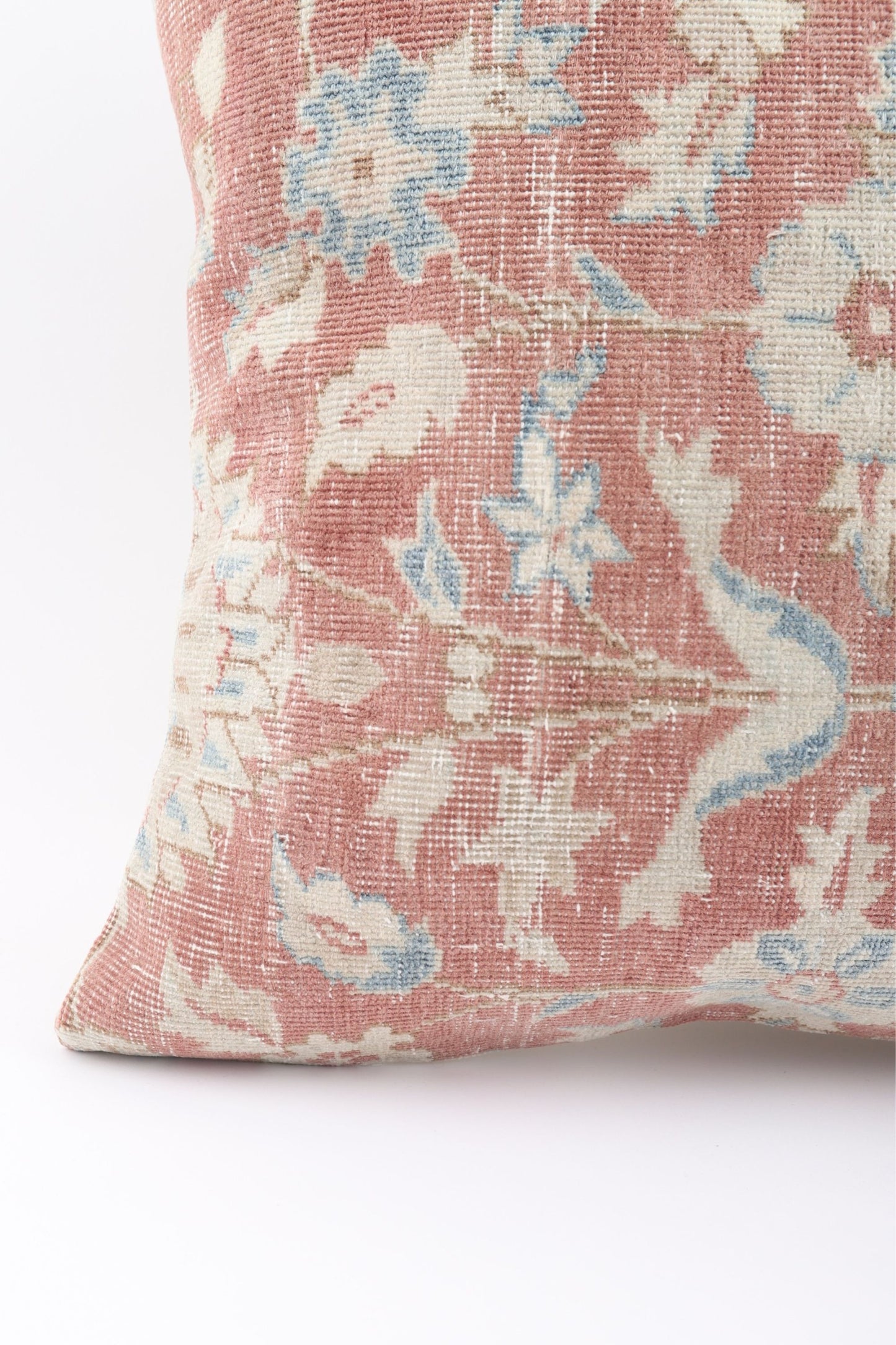 District Loom Pillow Cover No. 1711 for Anthropologie