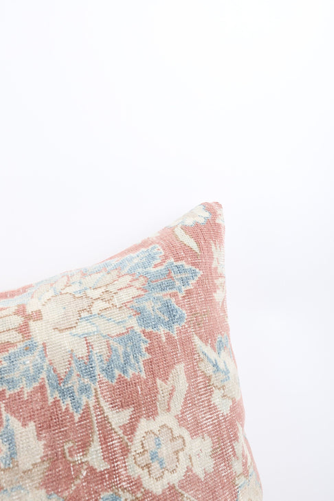 District Loom Pillow Cover No. 1711 for Anthropologie