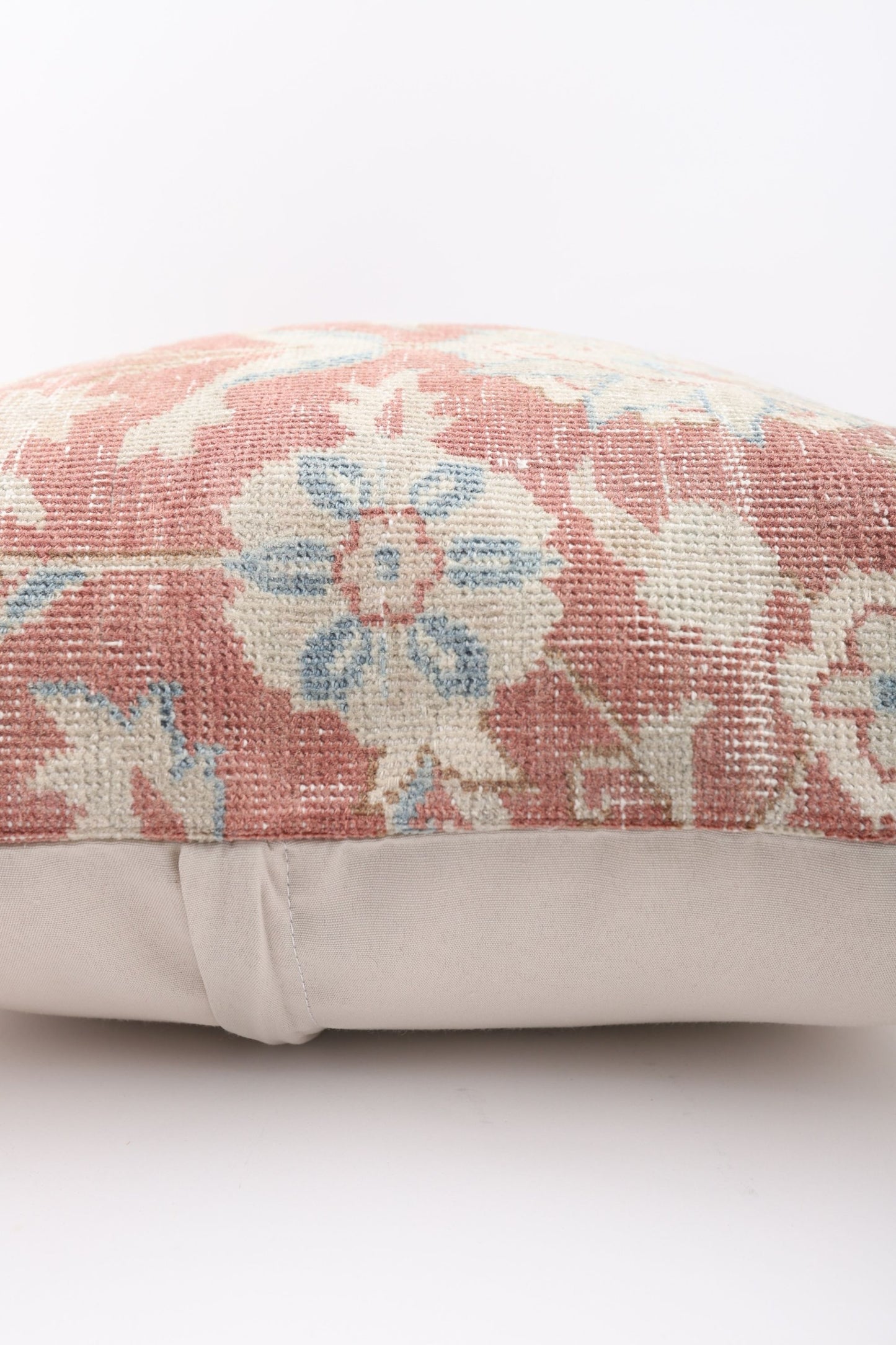 District Loom Pillow Cover No. 1711 for Anthropologie