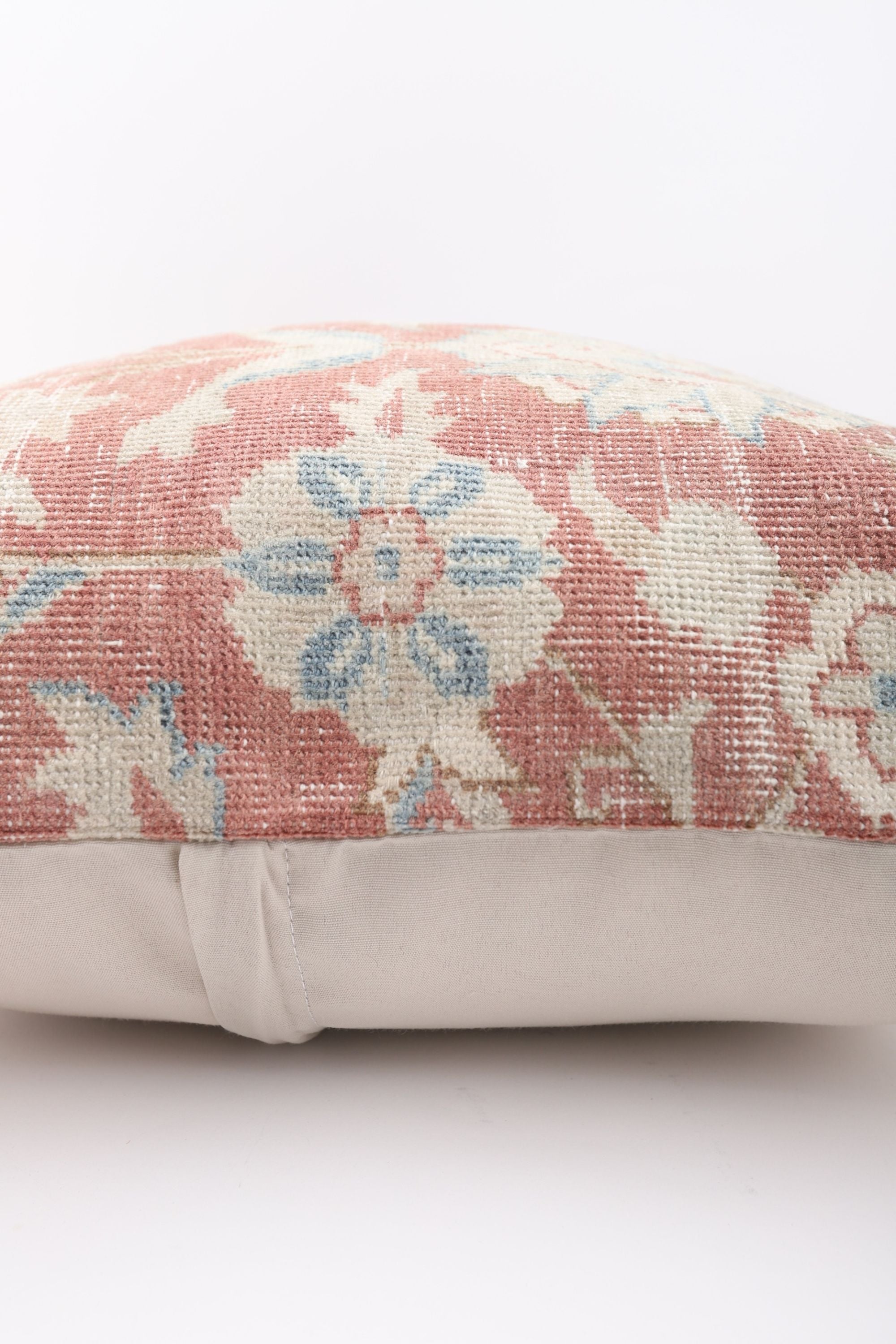 District Loom Pillow Cover No. 1711 for Anthropologie