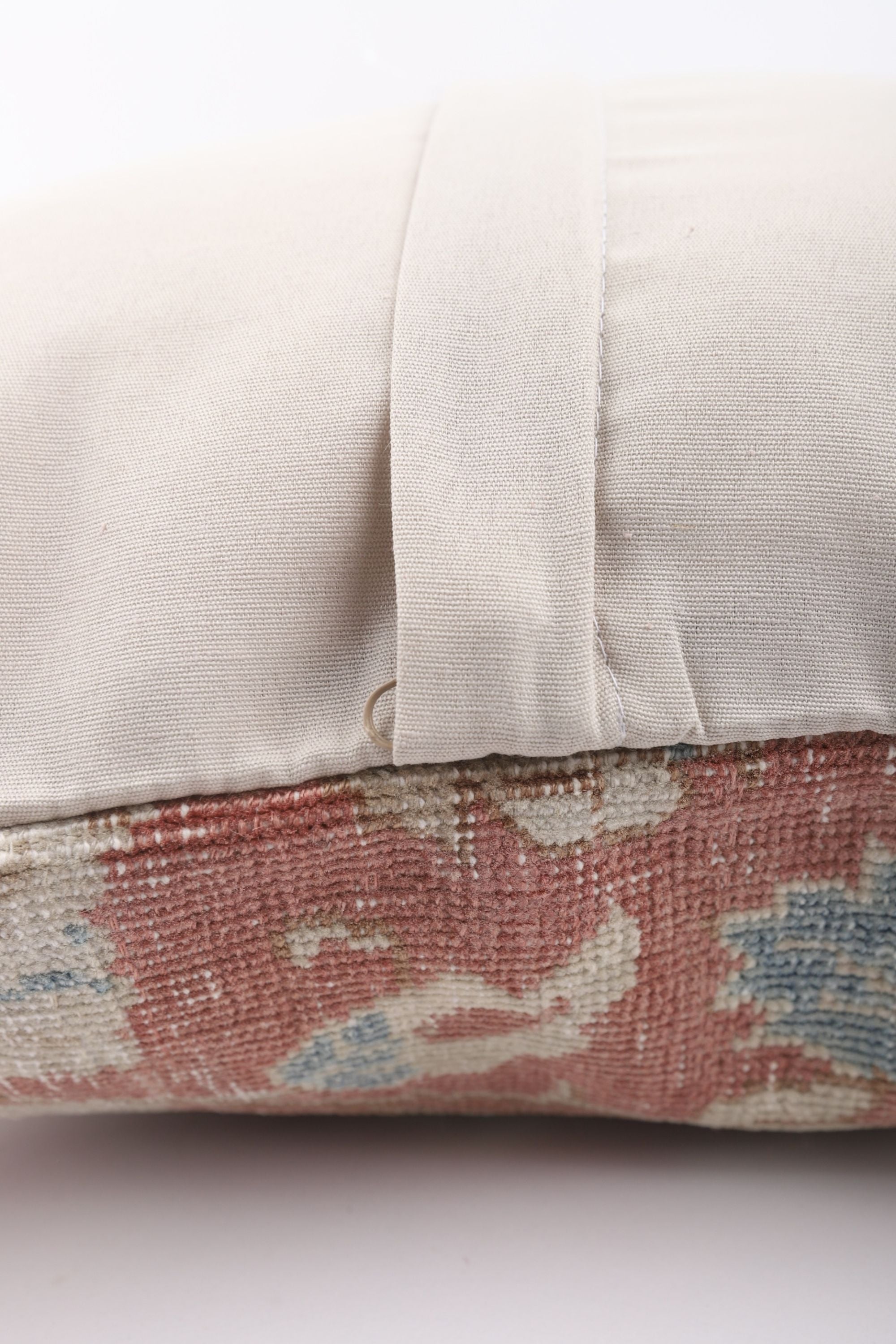 District Loom Pillow Cover No. 1711 for Anthropologie