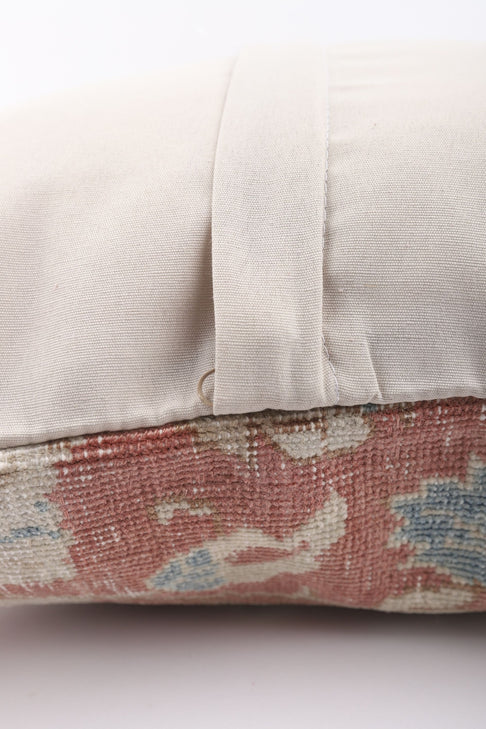 District Loom Pillow Cover No. 1711 for Anthropologie
