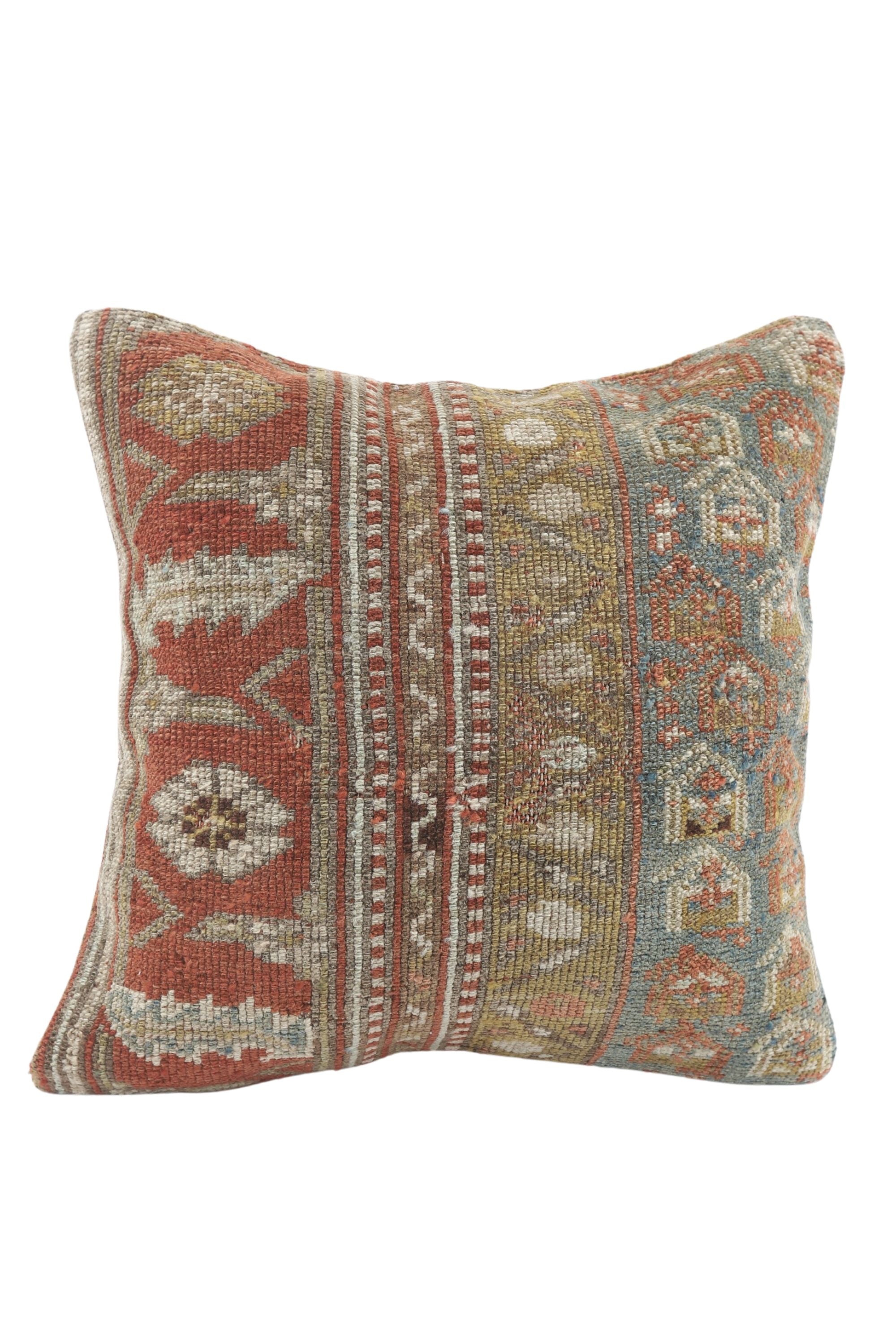 District Loom Pillow Cover No. 1712 for Anthropologie