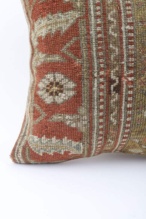 District Loom Pillow Cover No. 1712 for Anthropologie