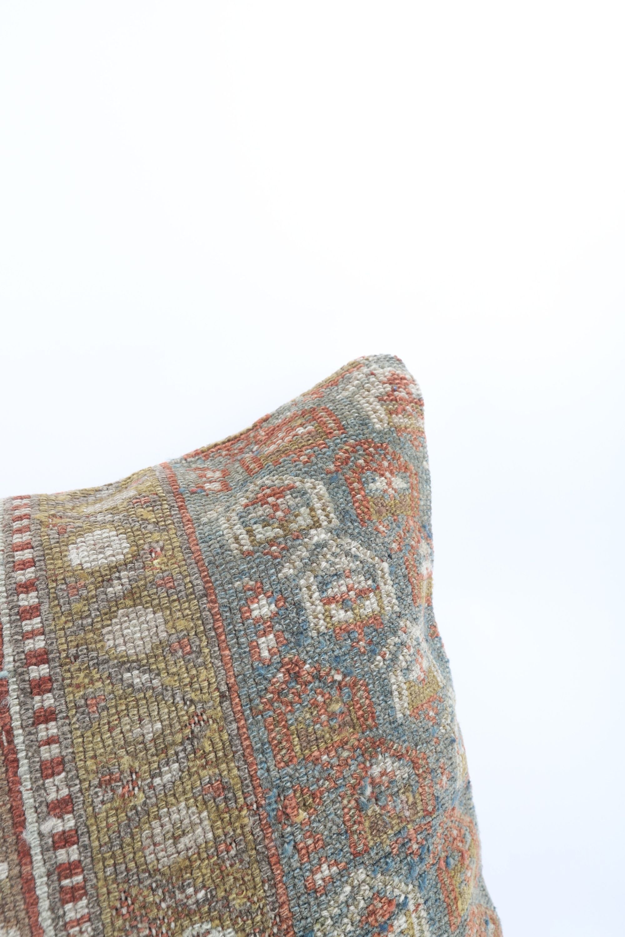 District Loom Pillow Cover No. 1712 for Anthropologie