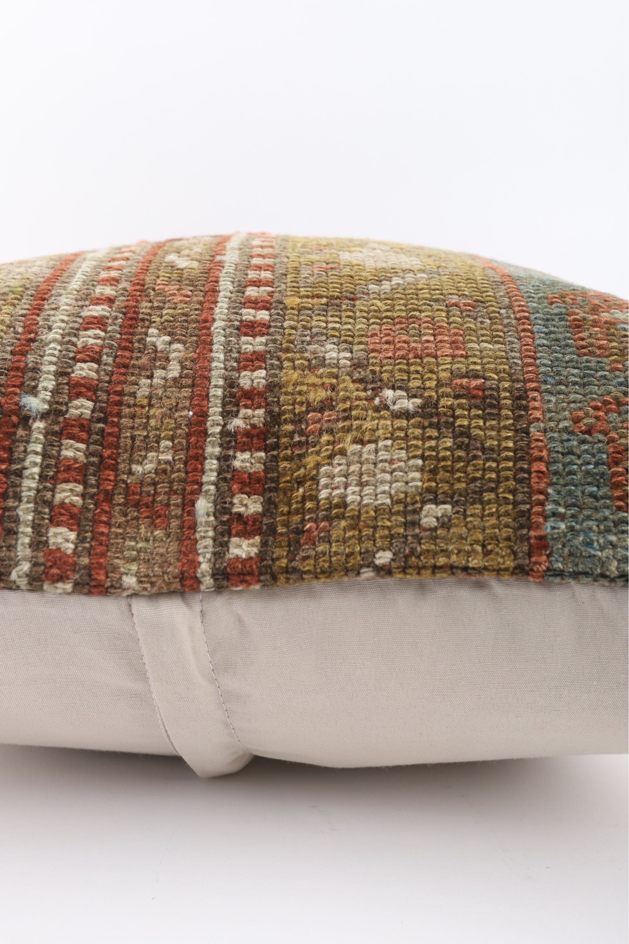 District Loom Pillow Cover No. 1712 for Anthropologie