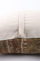 District Loom Pillow Cover No. 1712 for Anthropologie