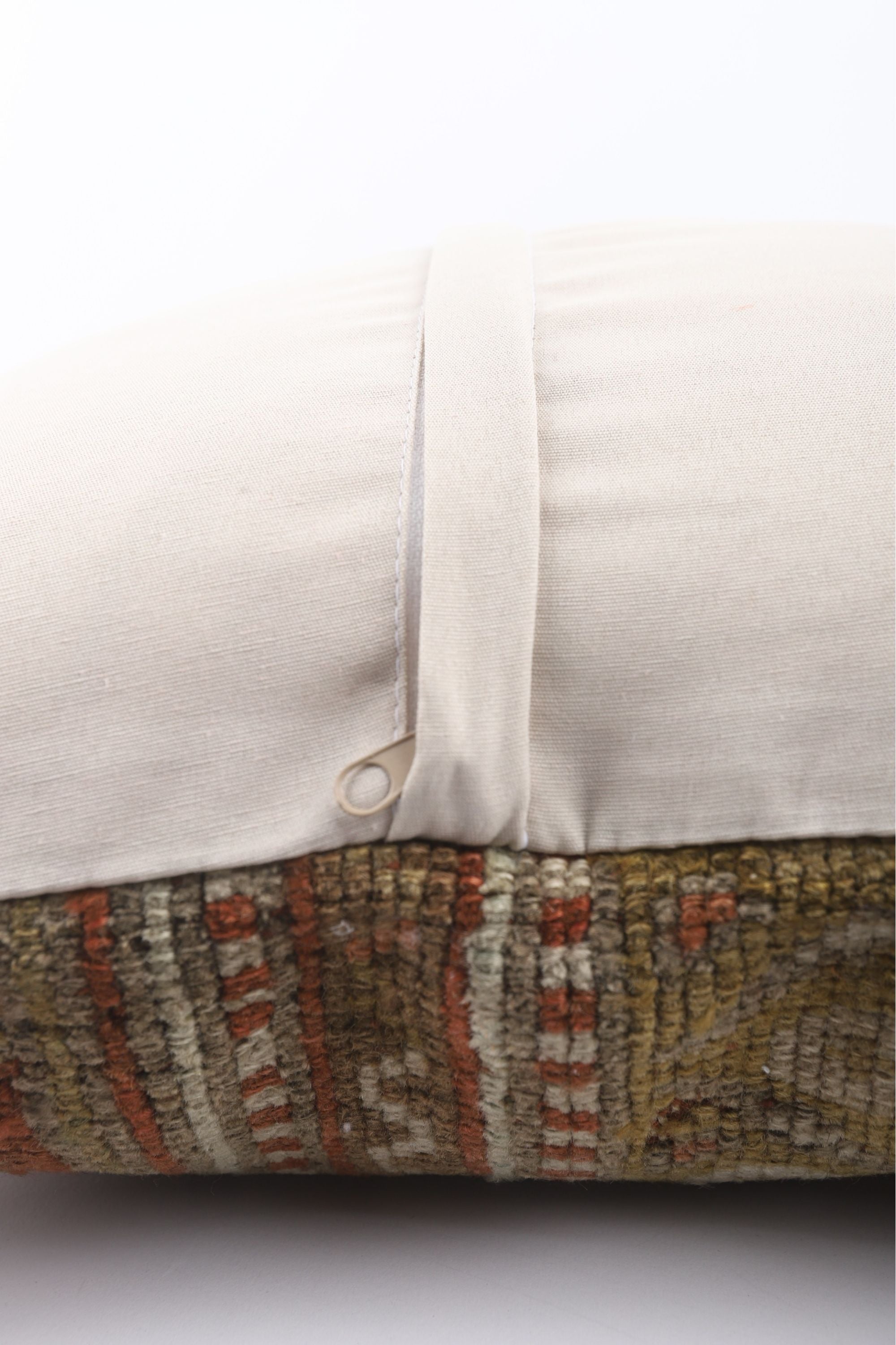 District Loom Pillow Cover No. 1712 for Anthropologie